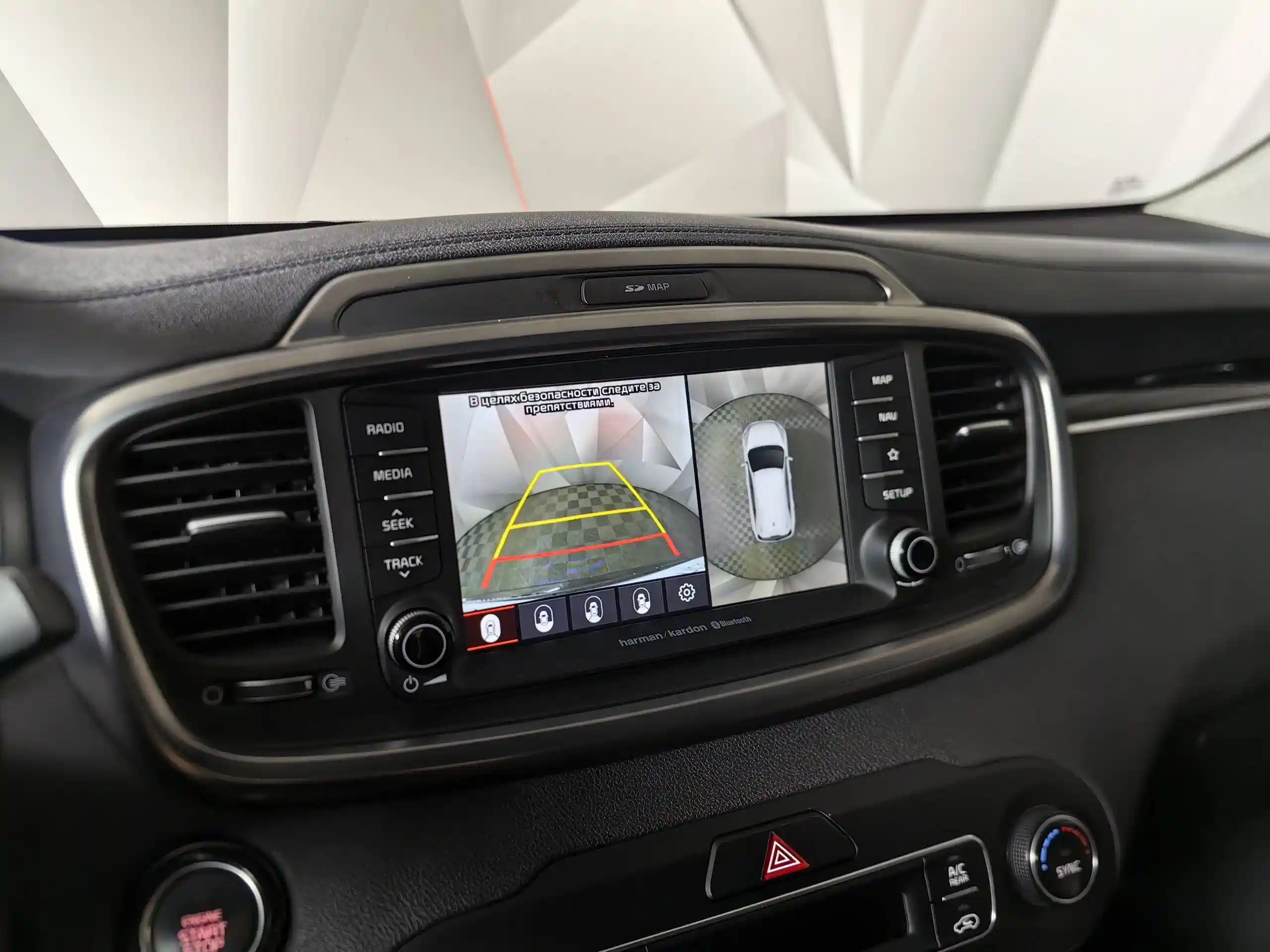 Kia Sorento 2019