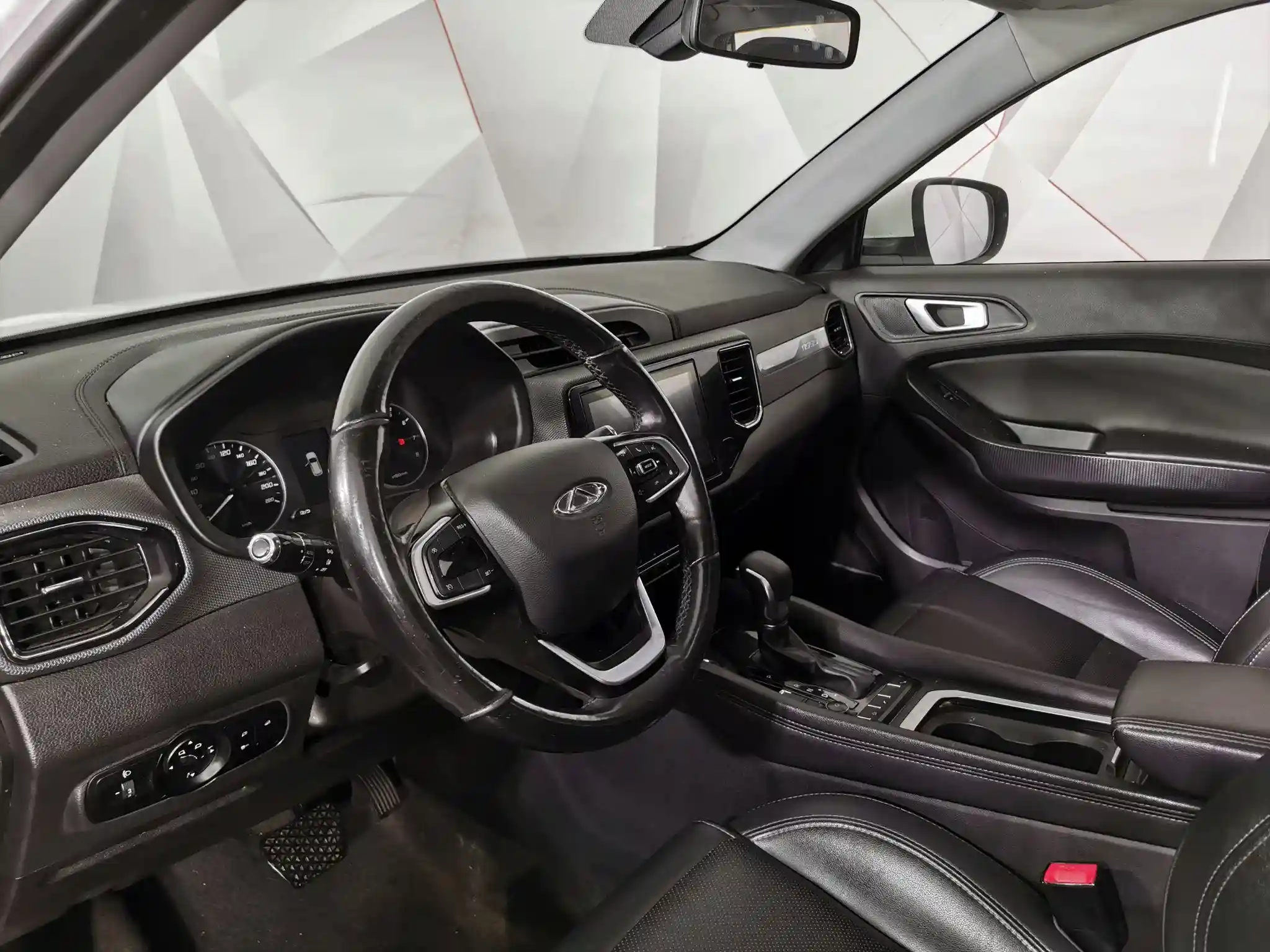 Chery Tiggo 4 2022