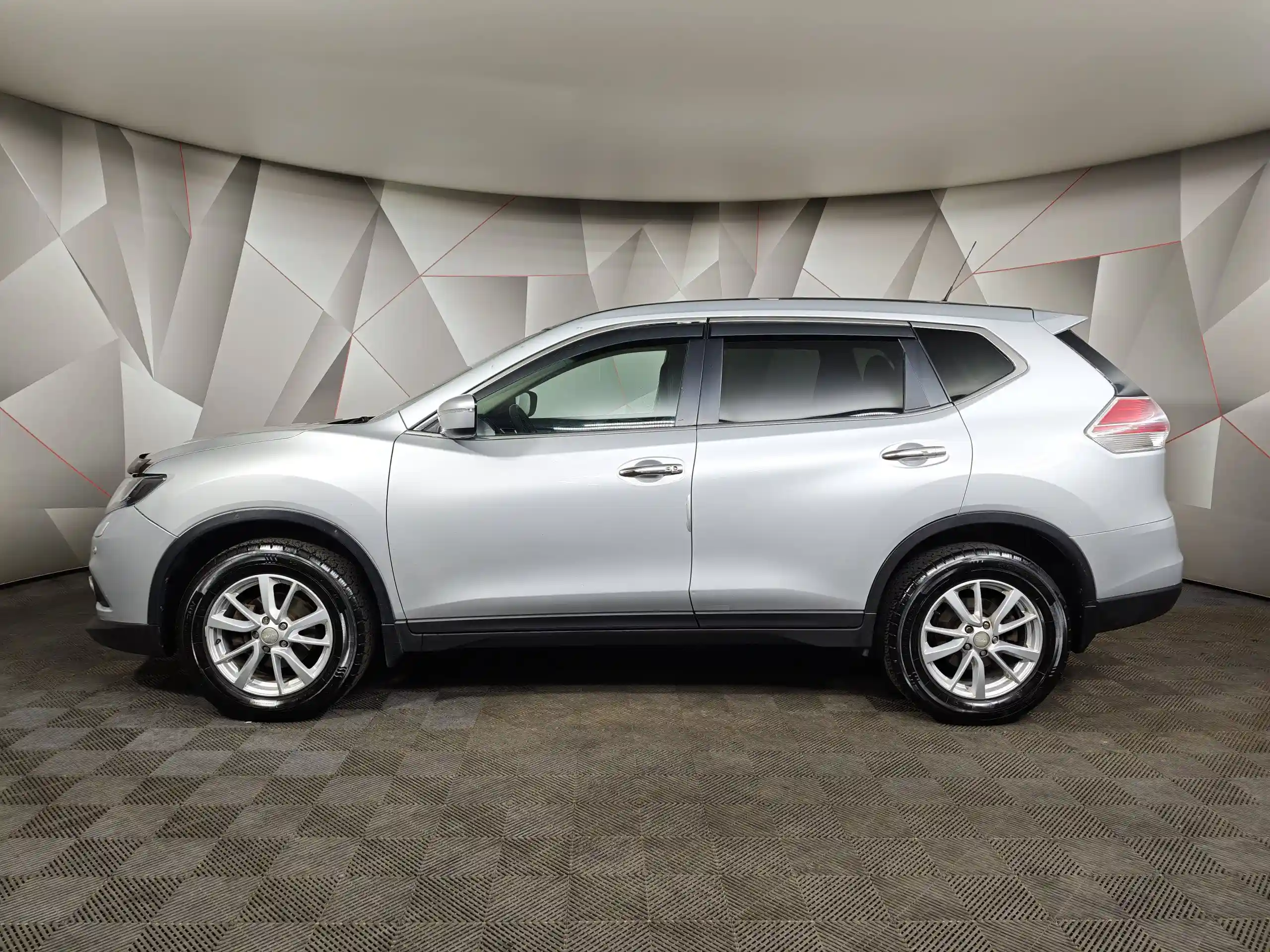 Nissan X-Trail 2016