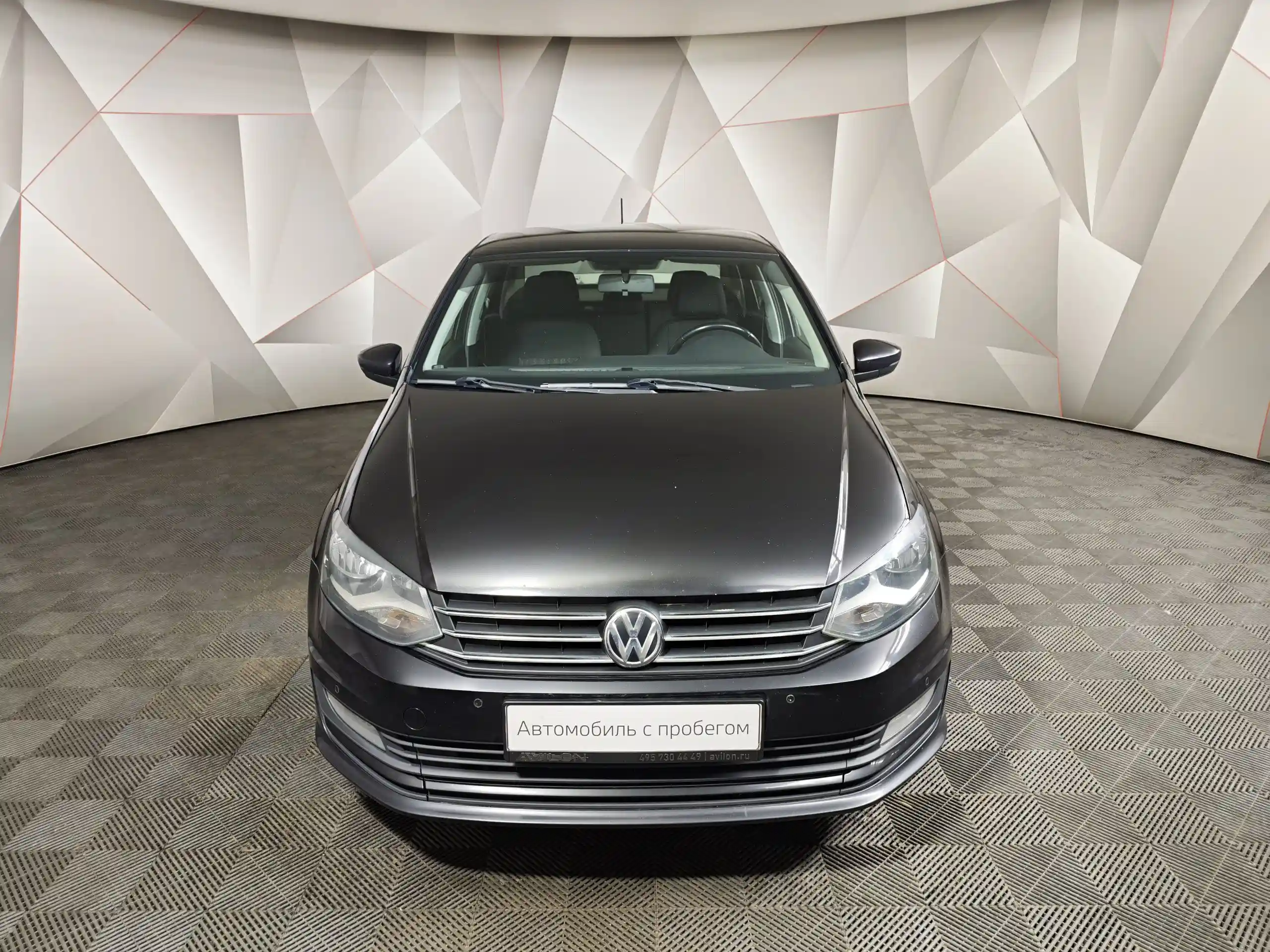 Volkswagen Polo 2015