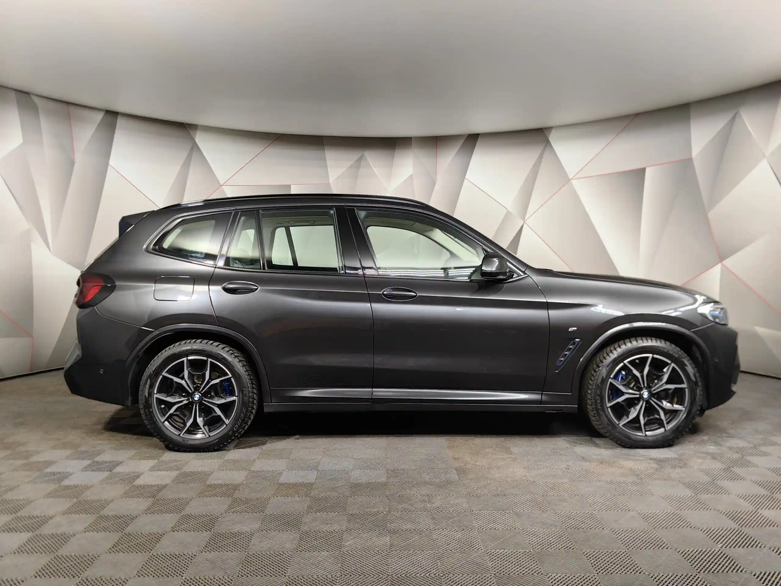 BMW X3 2021