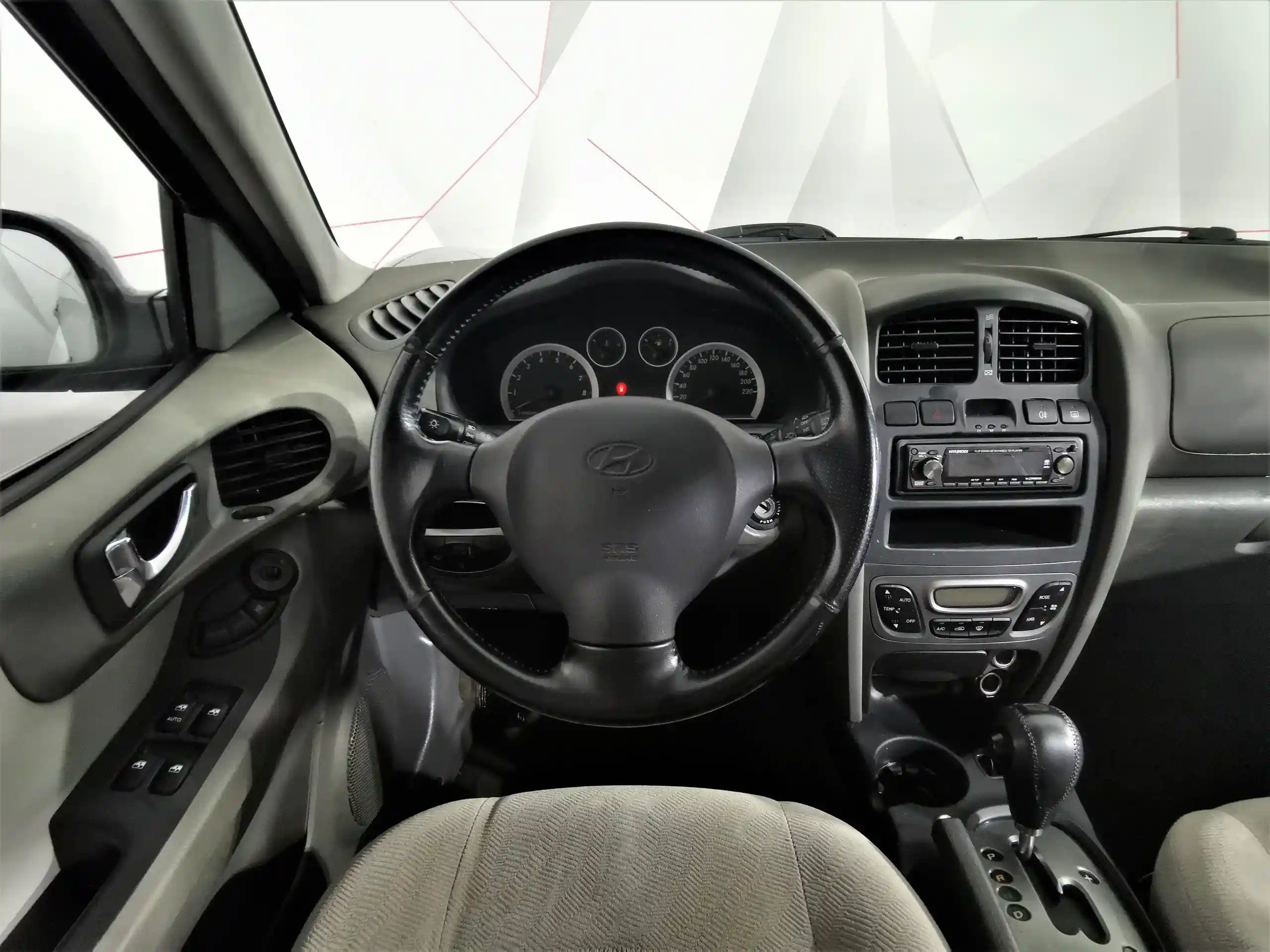 Hyundai Santa Fe 2009