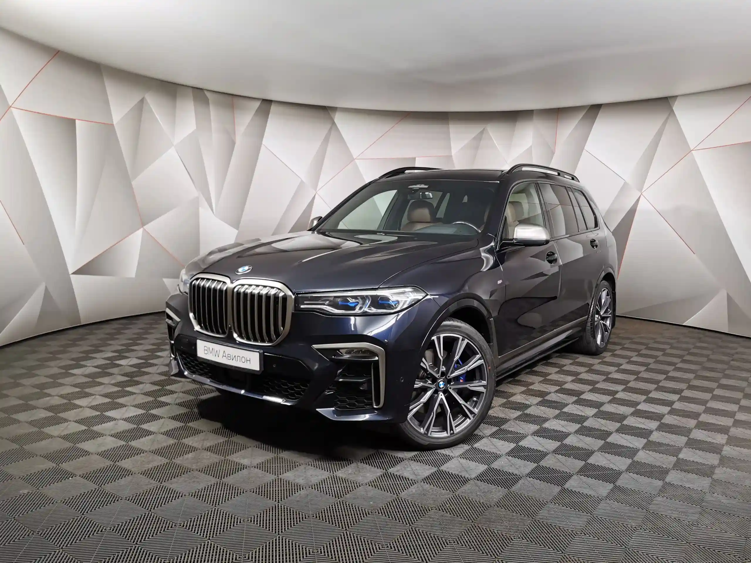 BMW X7 2021