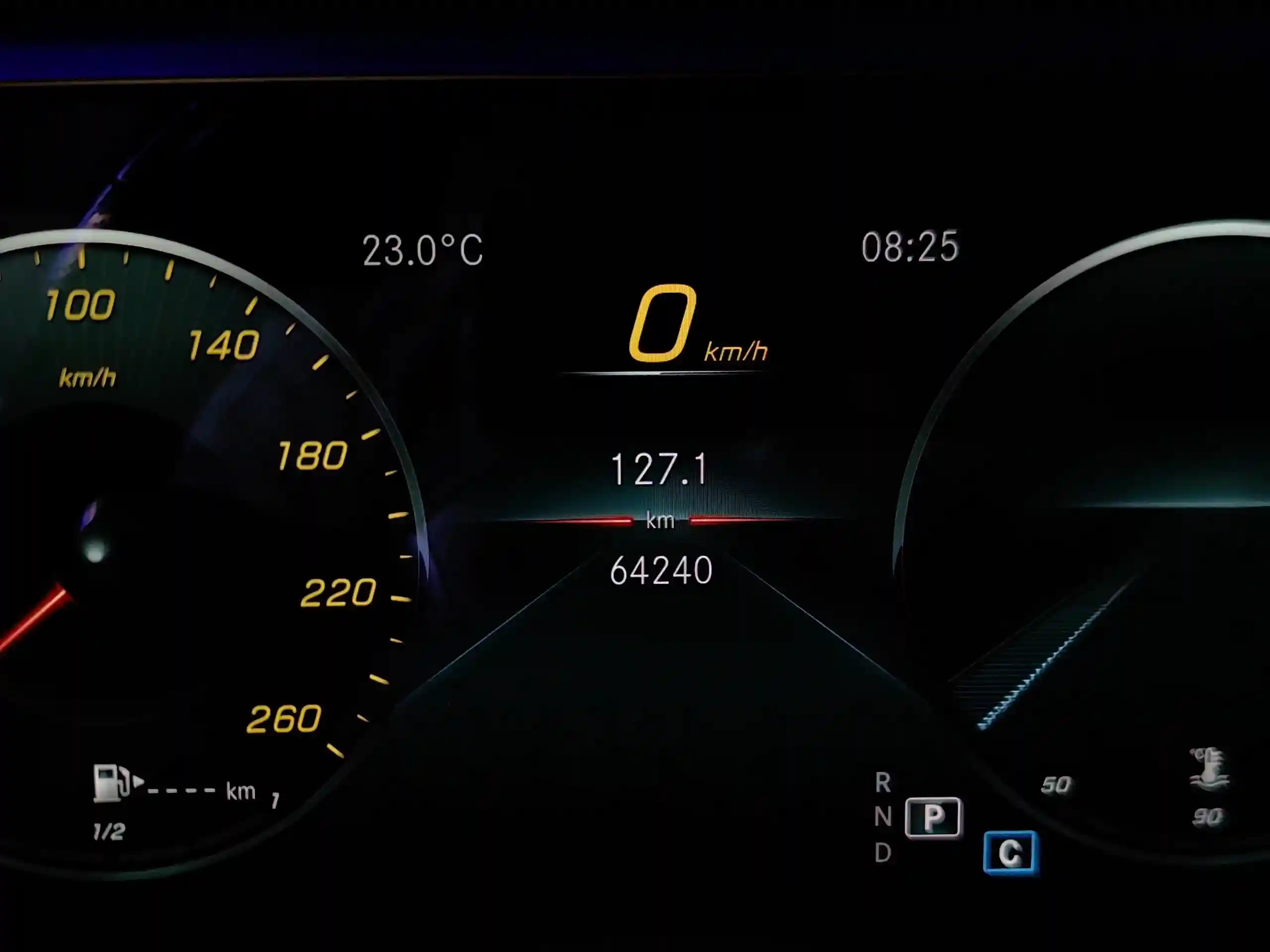 Mercedes-Benz E-Класс 2020