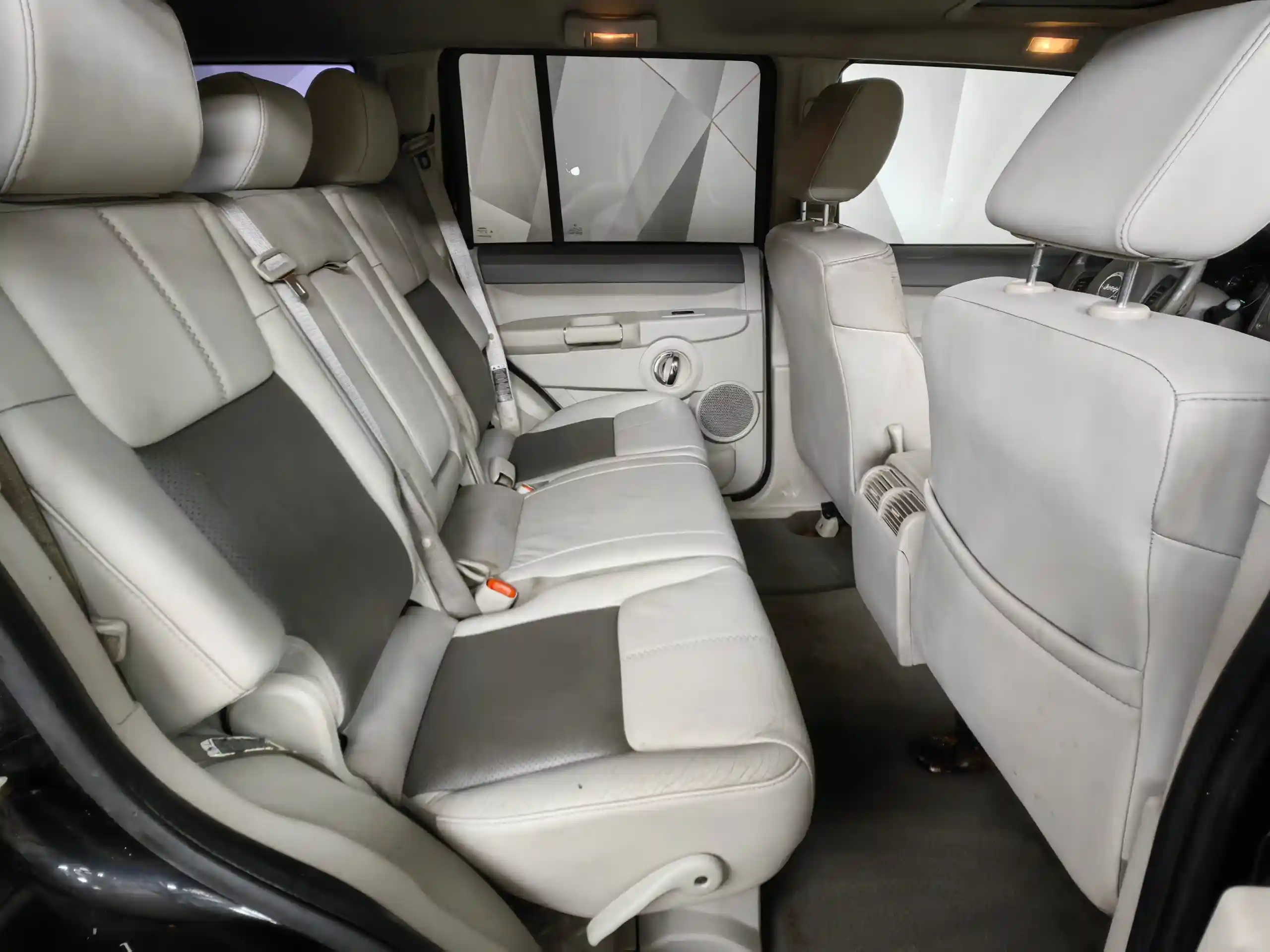 Jeep Commander 2007