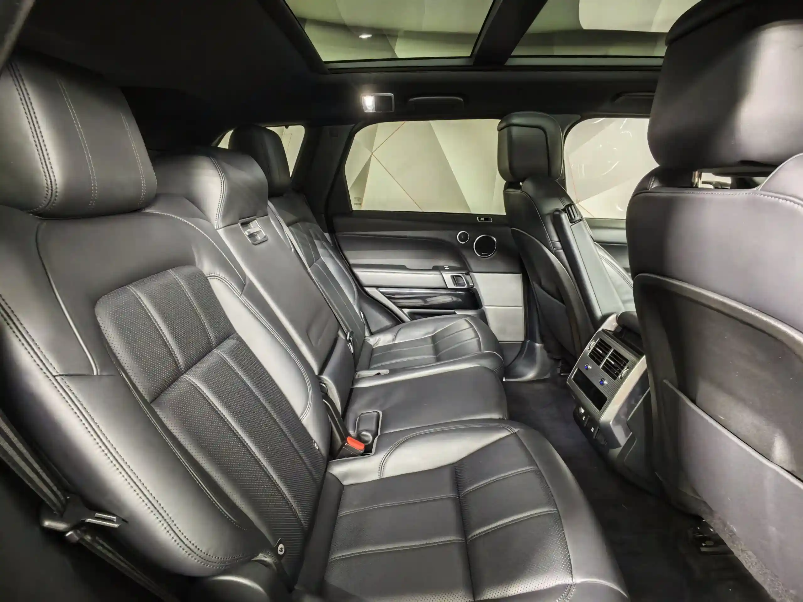 Land Rover Range Rover Sport 2020