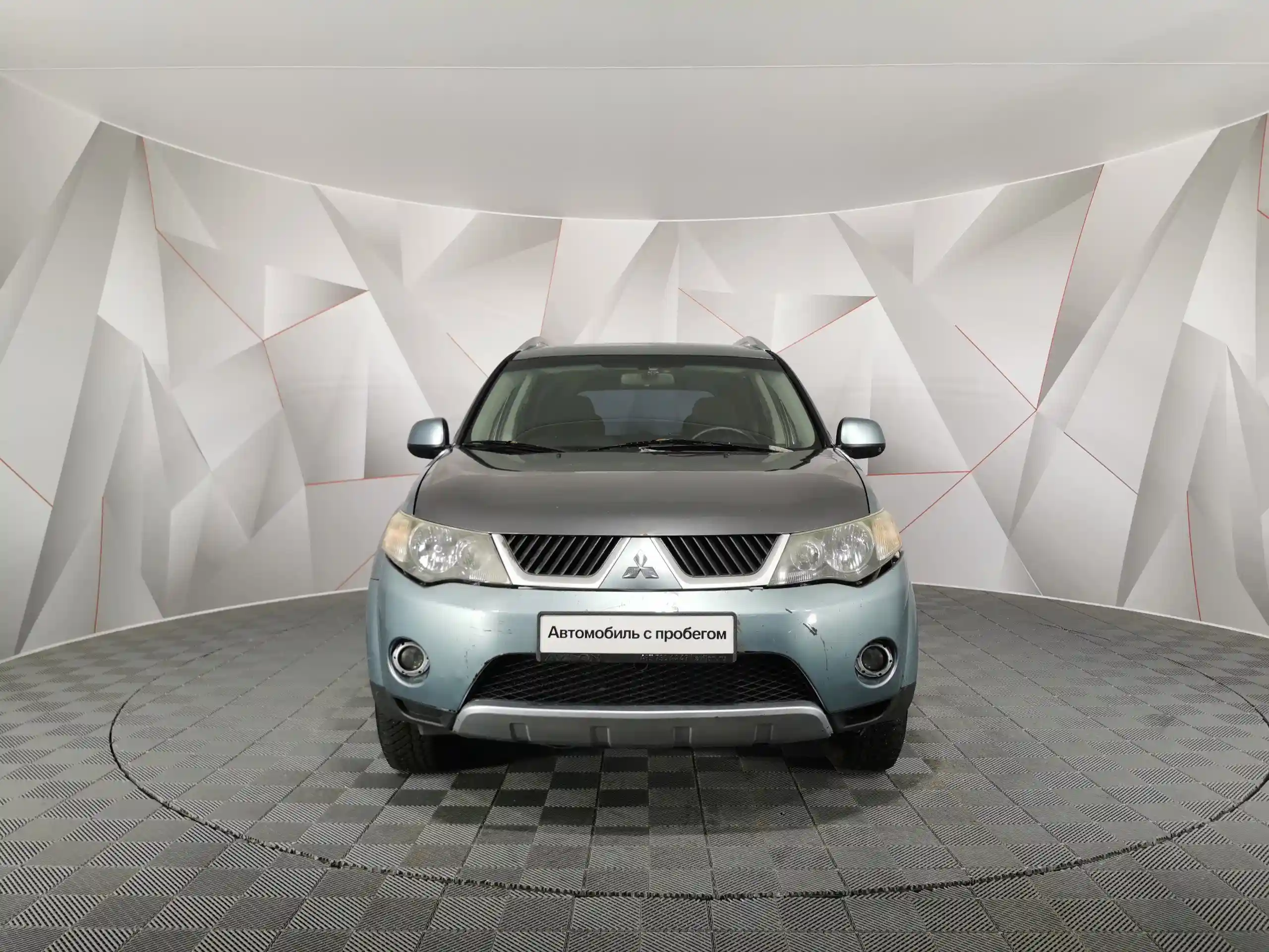 Mitsubishi Outlander 2008
