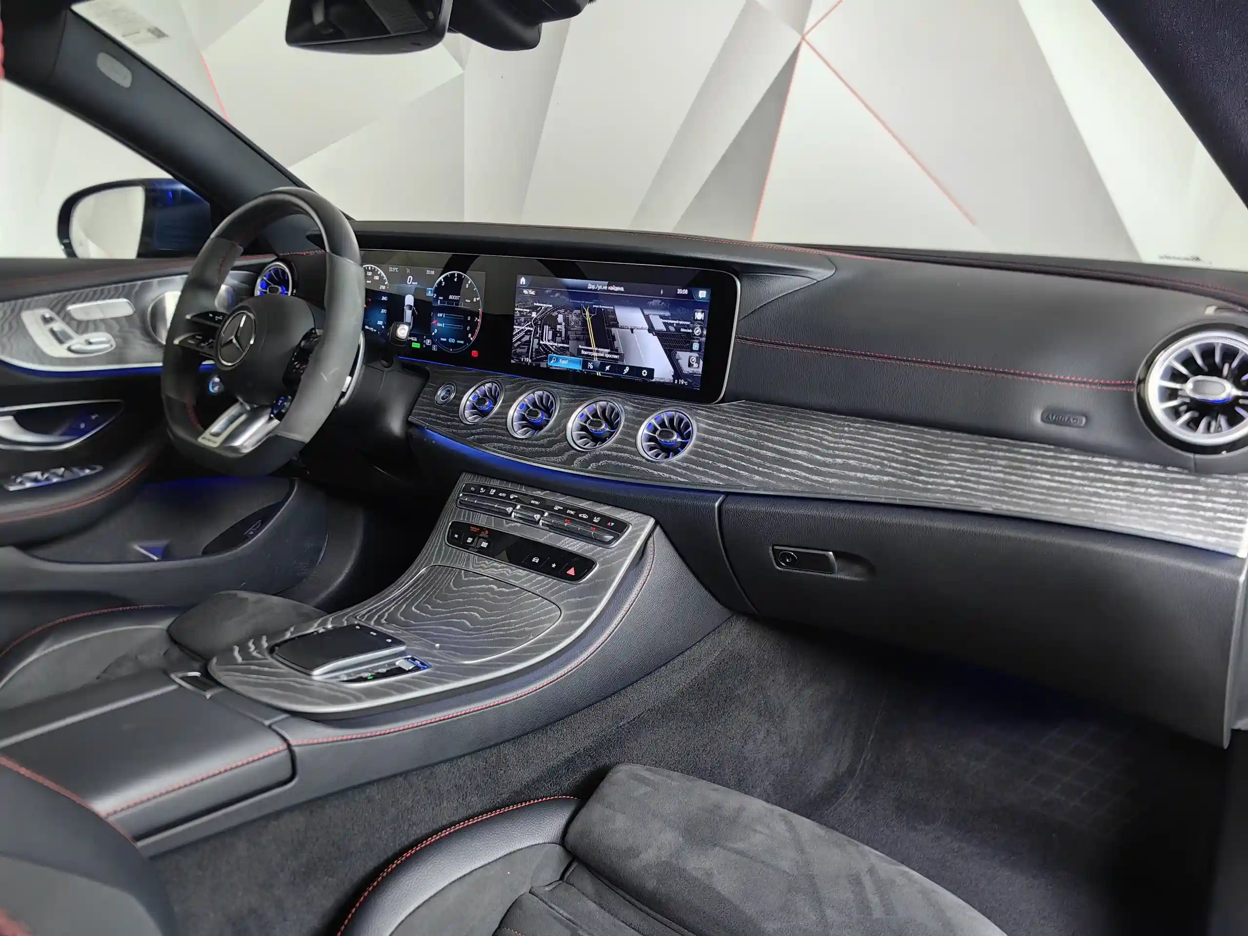 Mercedes-Benz E-Класс 2021