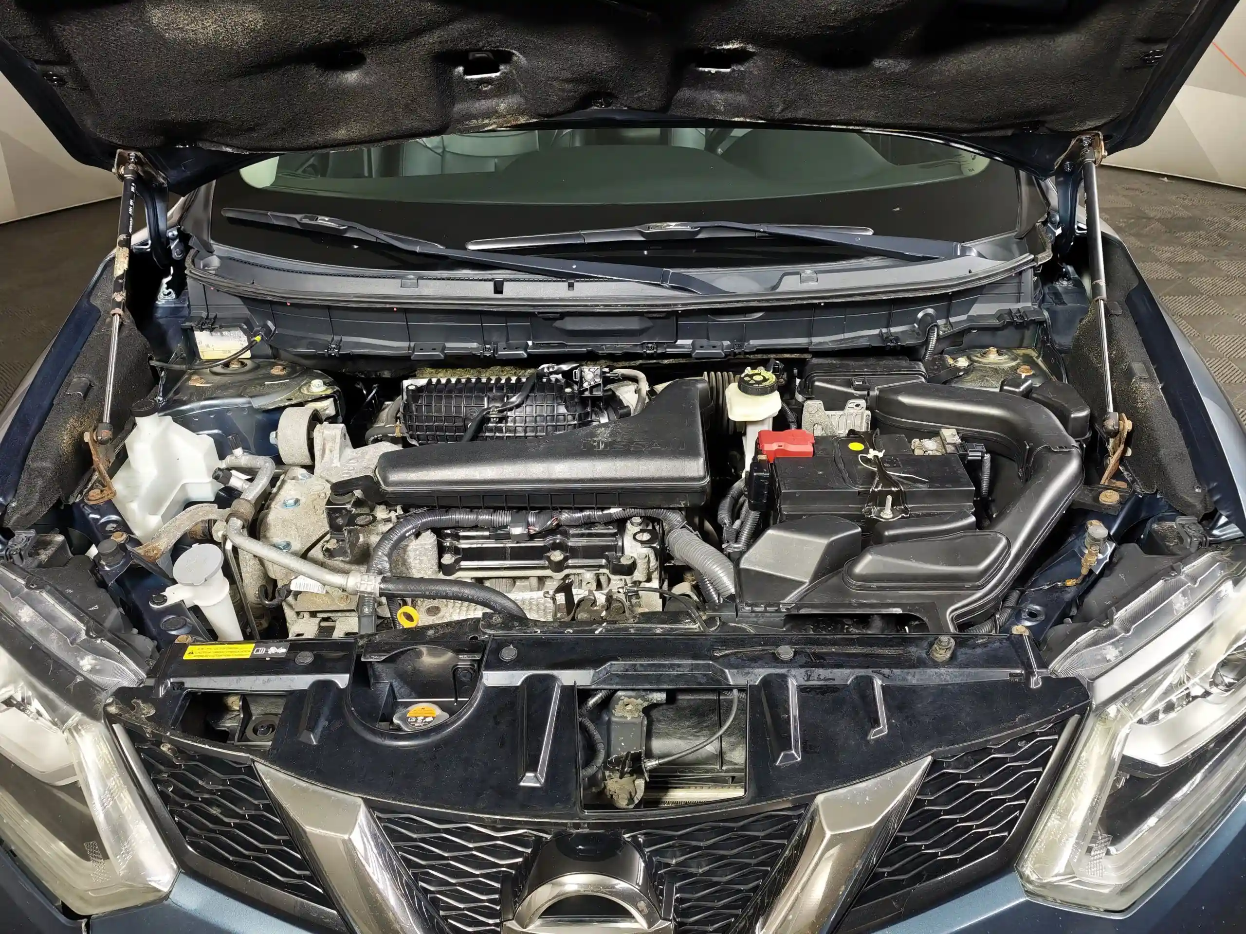 Nissan X-Trail 2015