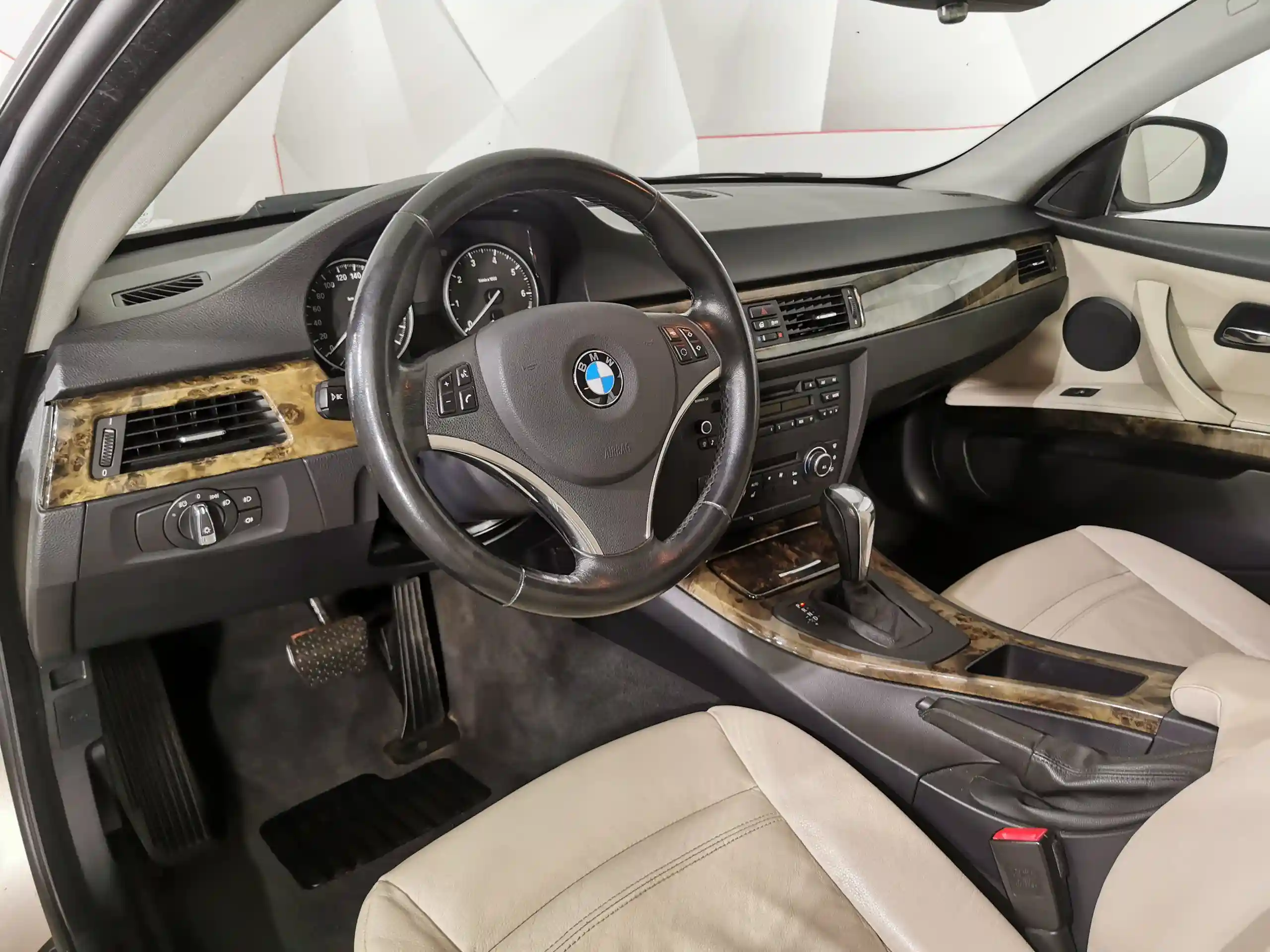BMW 3 серия 2012