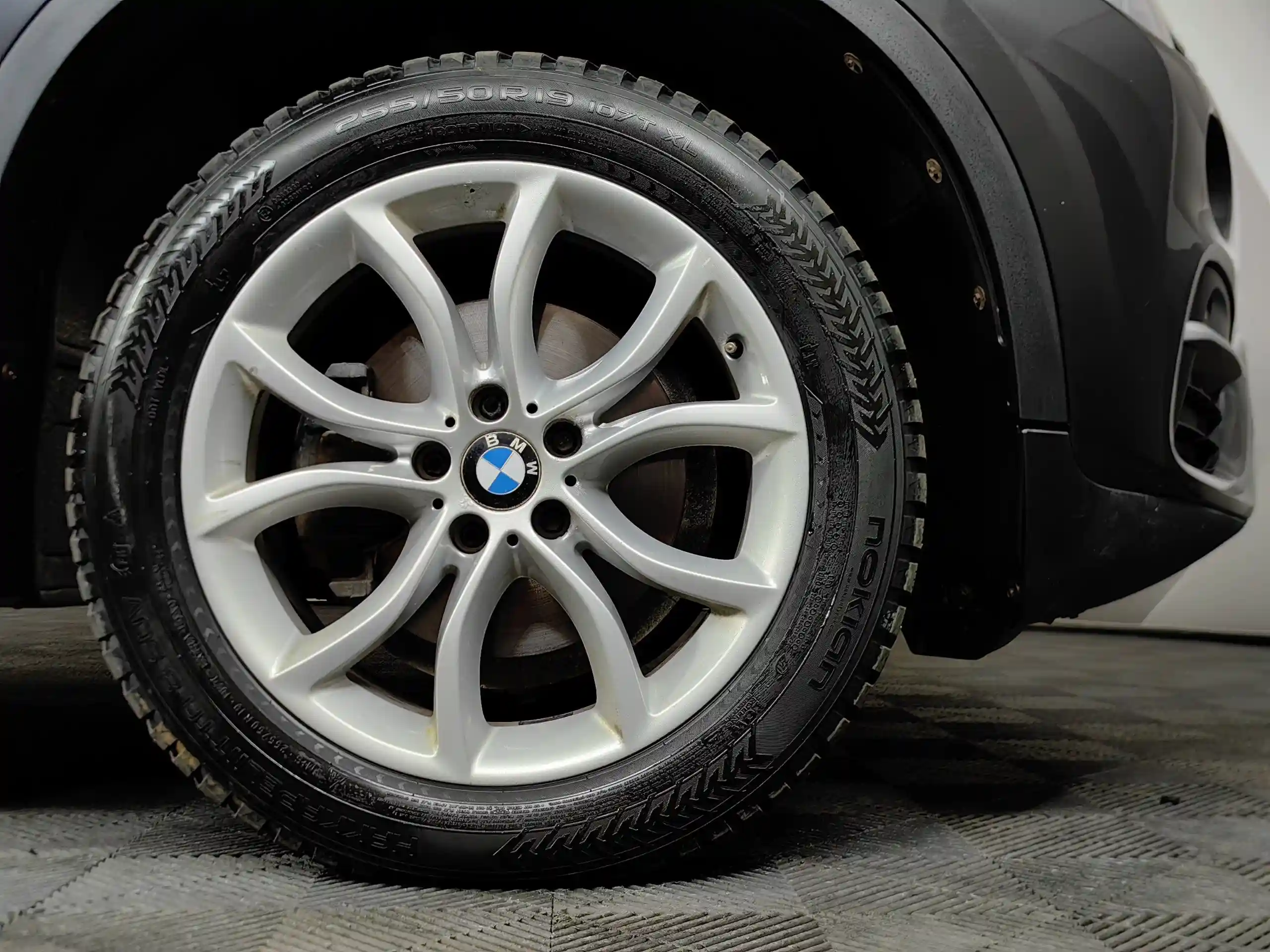 BMW X6 2015