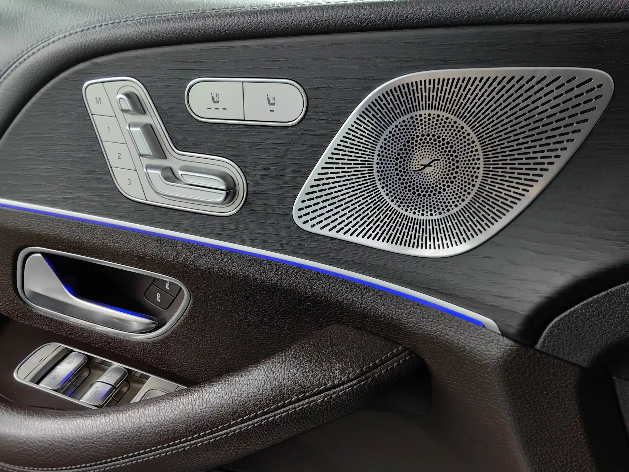 Mercedes-Benz GLS 2019