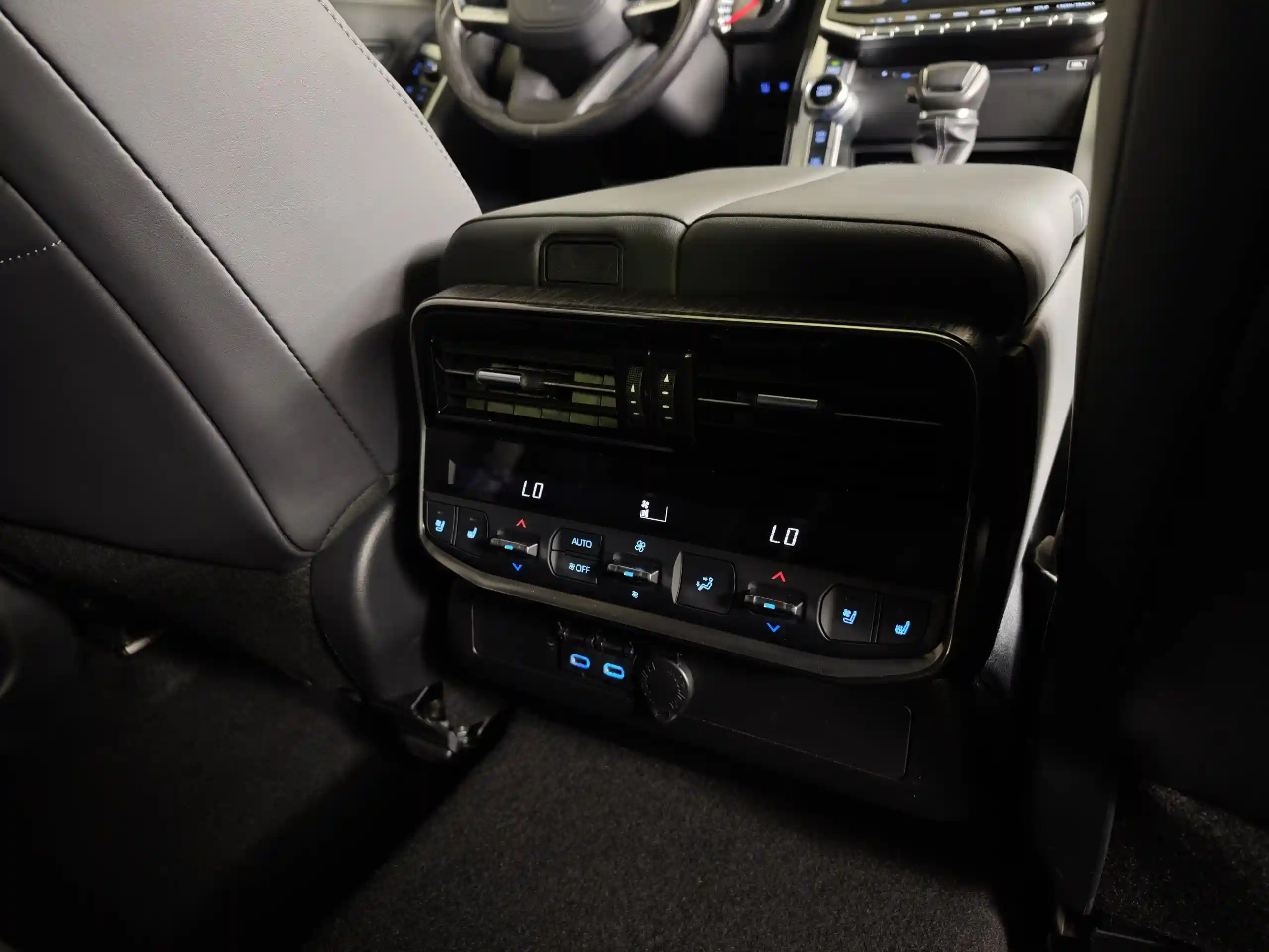 Toyota Land Cruiser 2023