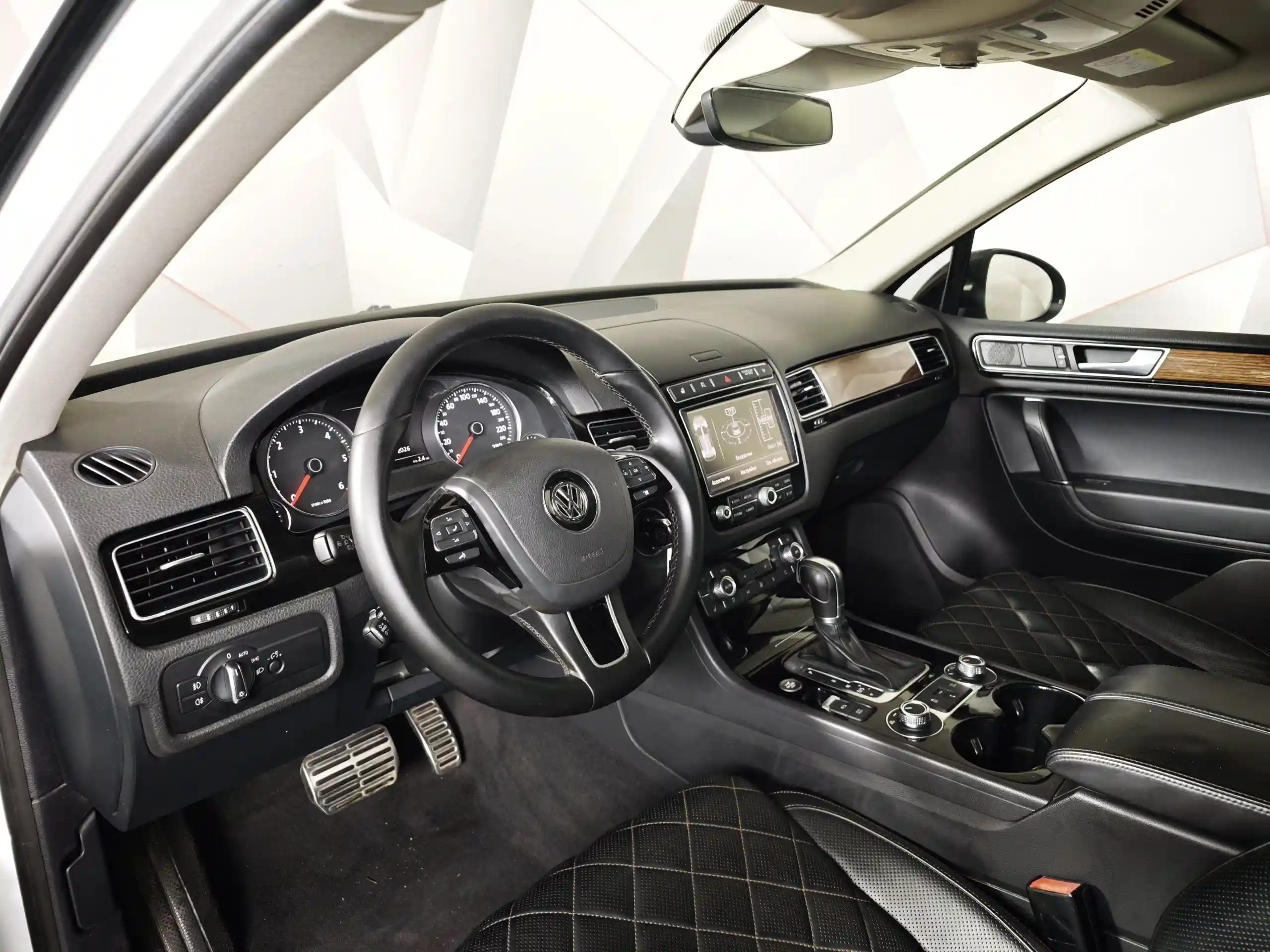 Volkswagen Touareg 2017