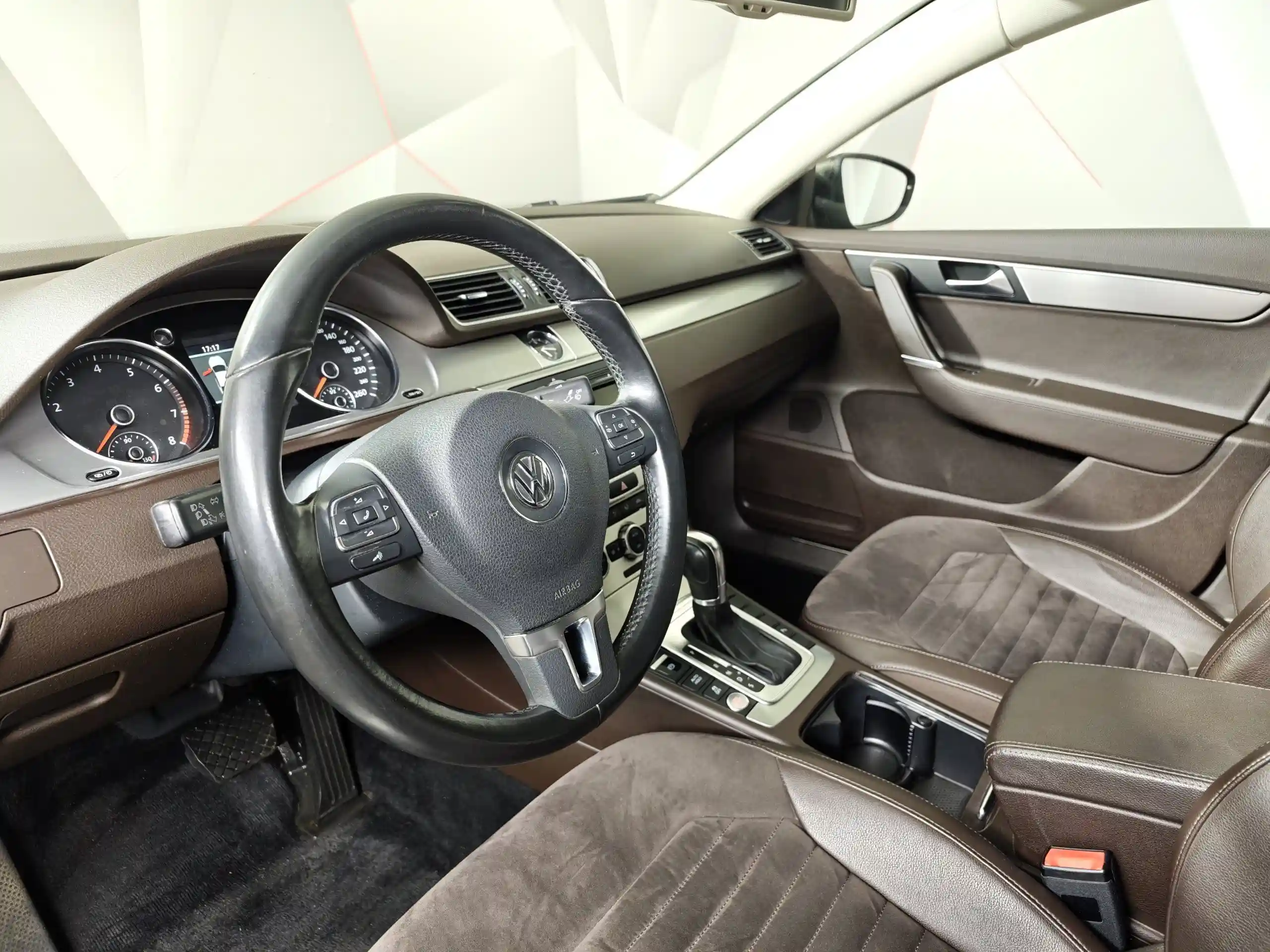 Volkswagen Passat 2013