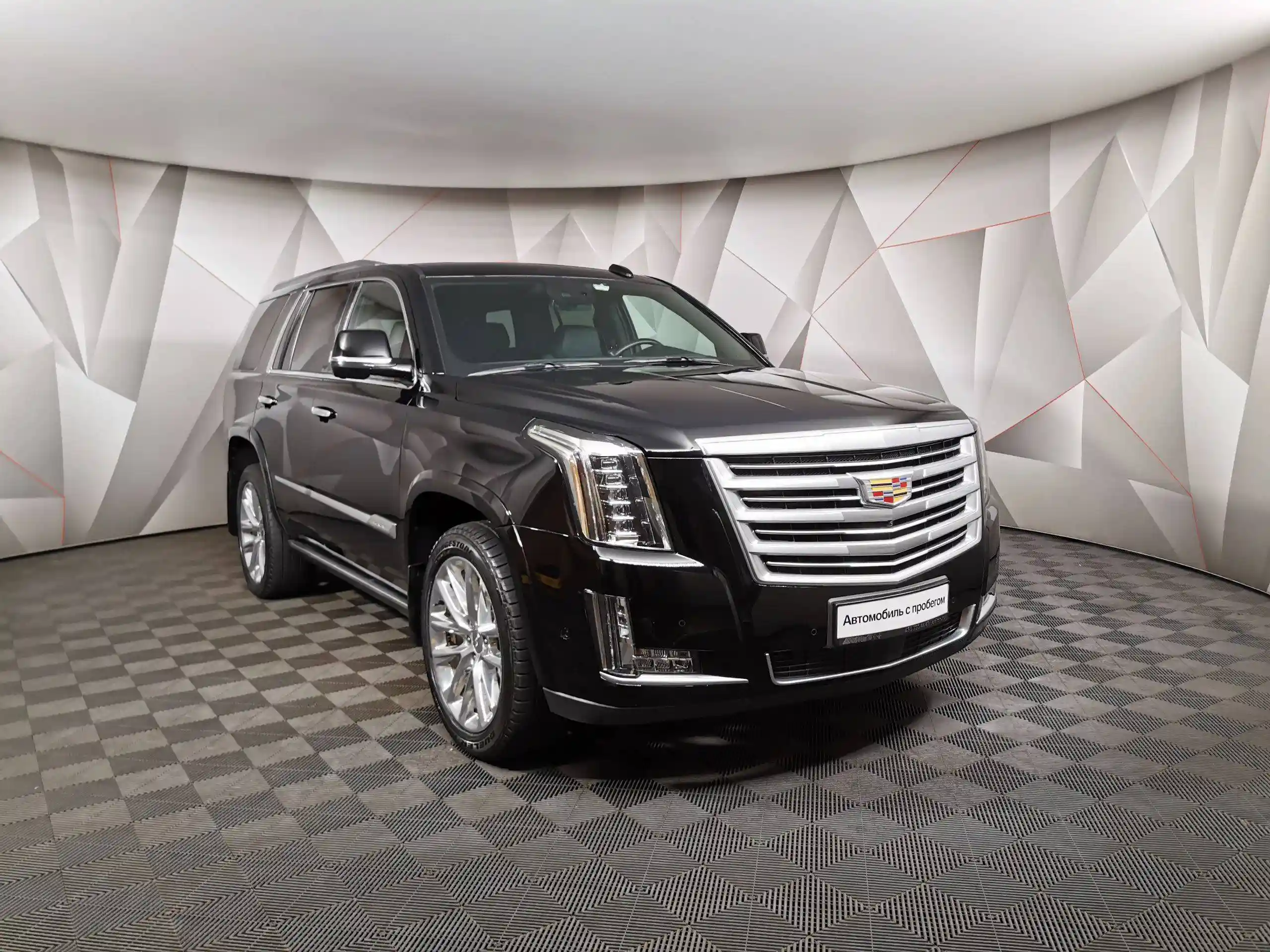 Cadillac Escalade 2019