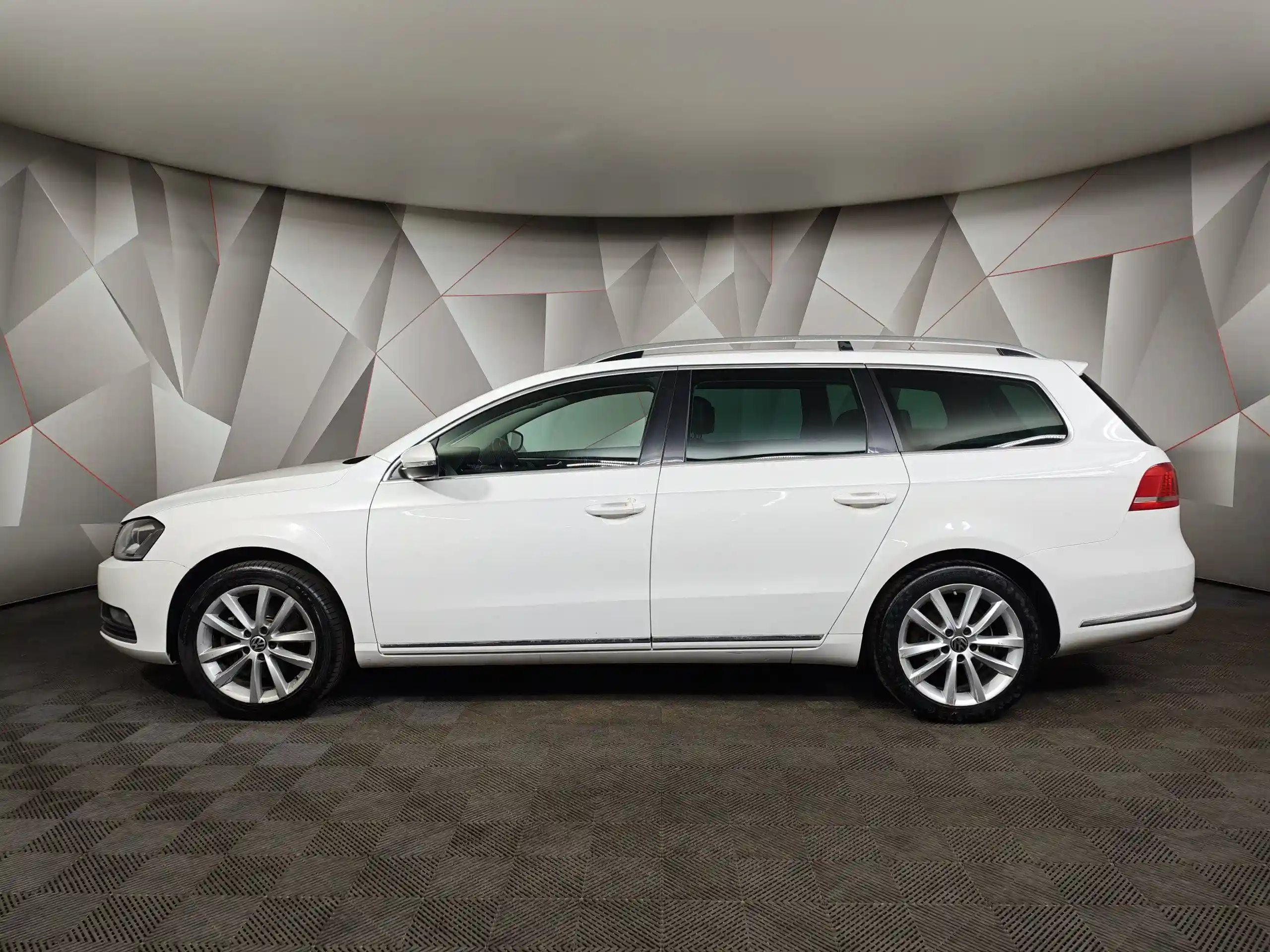 Volkswagen Passat 2013