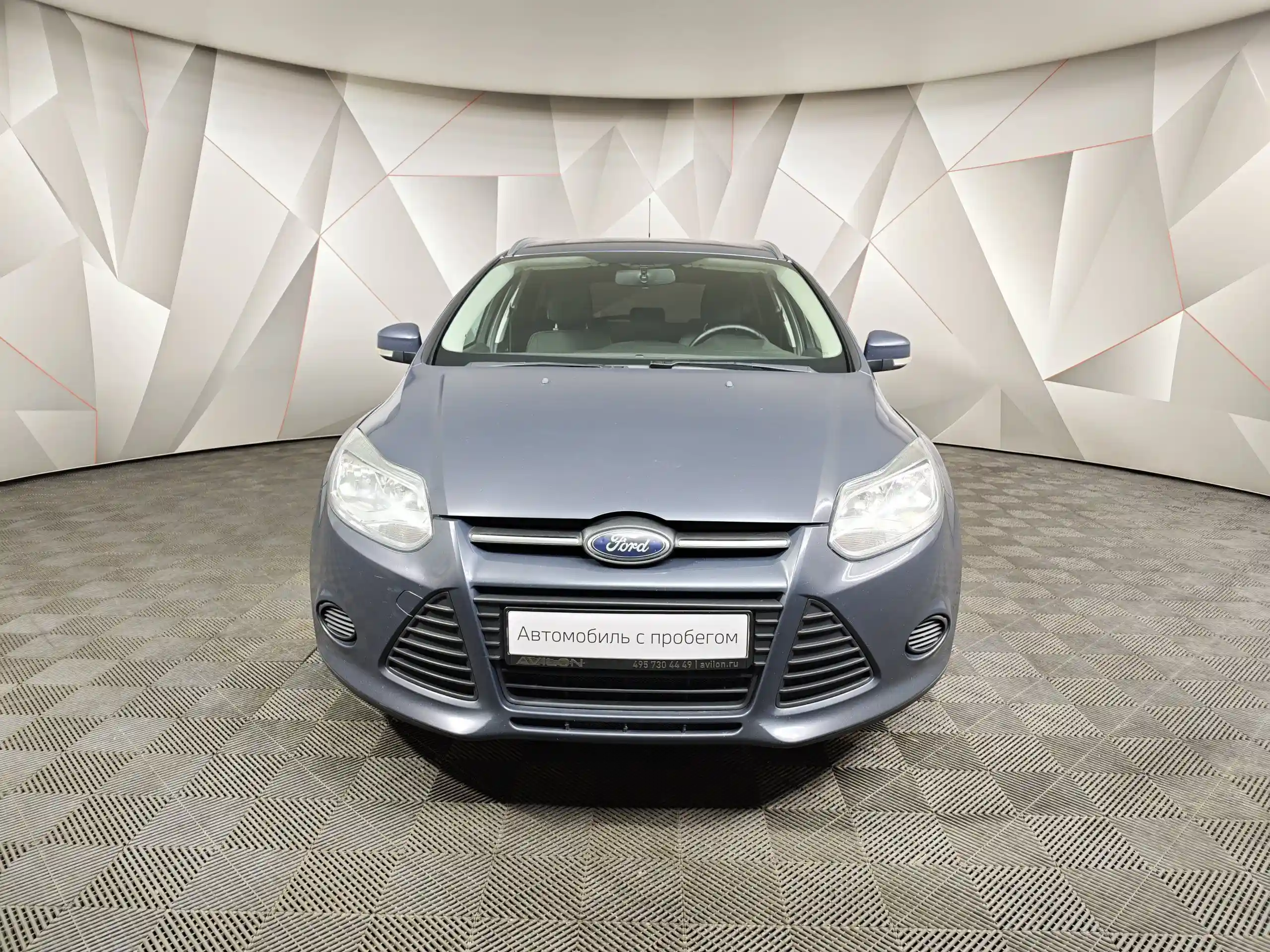 Ford Focus 2012