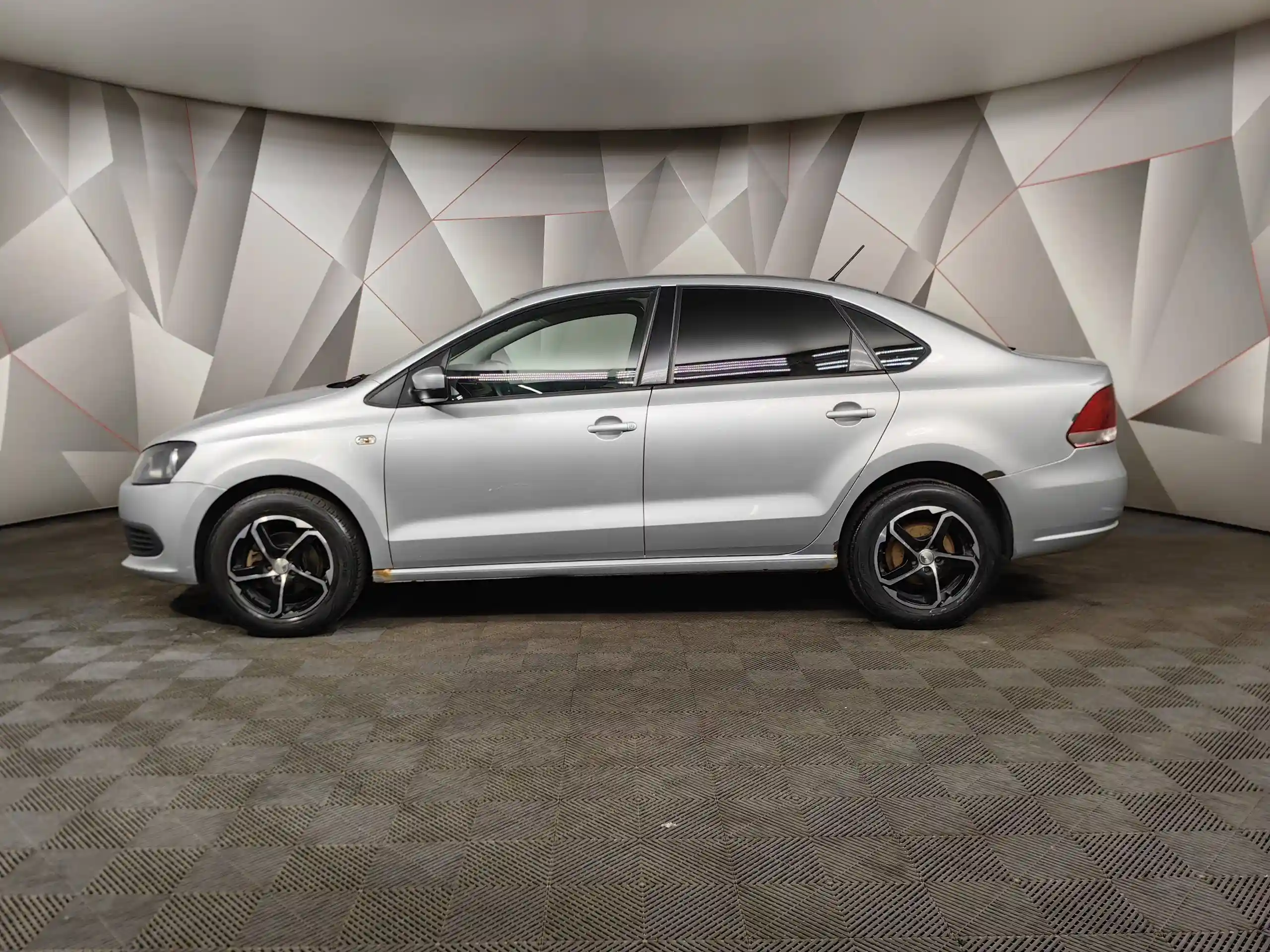 Volkswagen Polo 2015