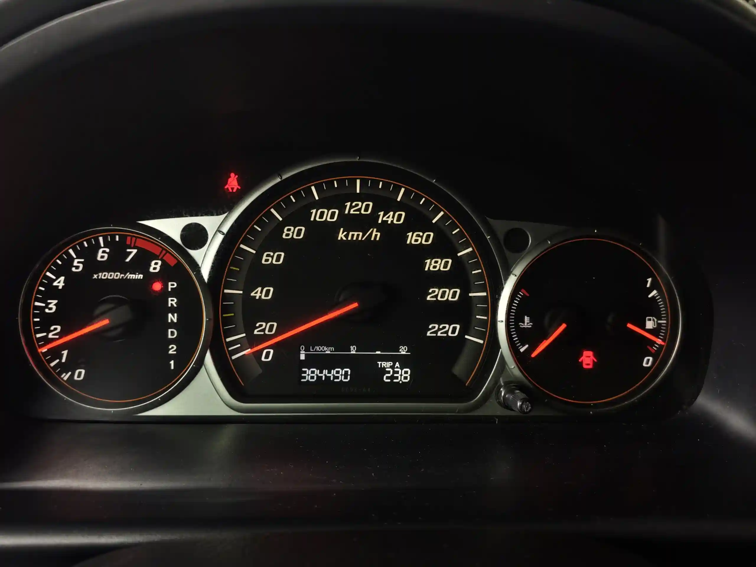 Honda CR-V 2004
