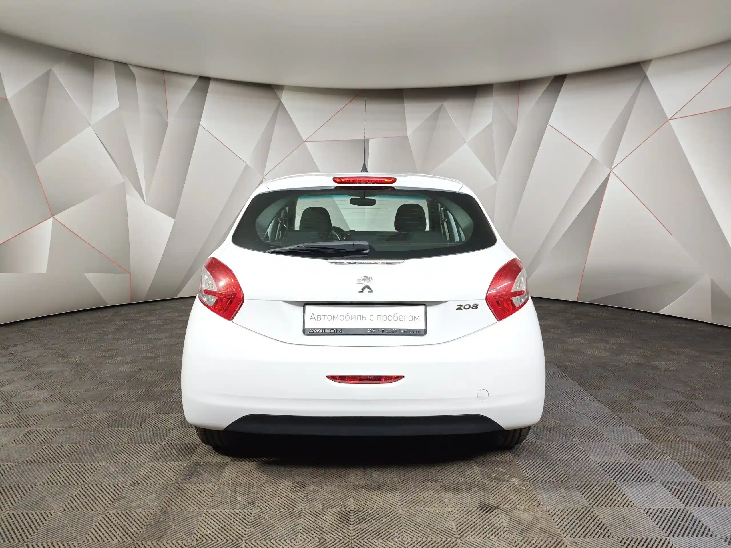 Peugeot 208 2013