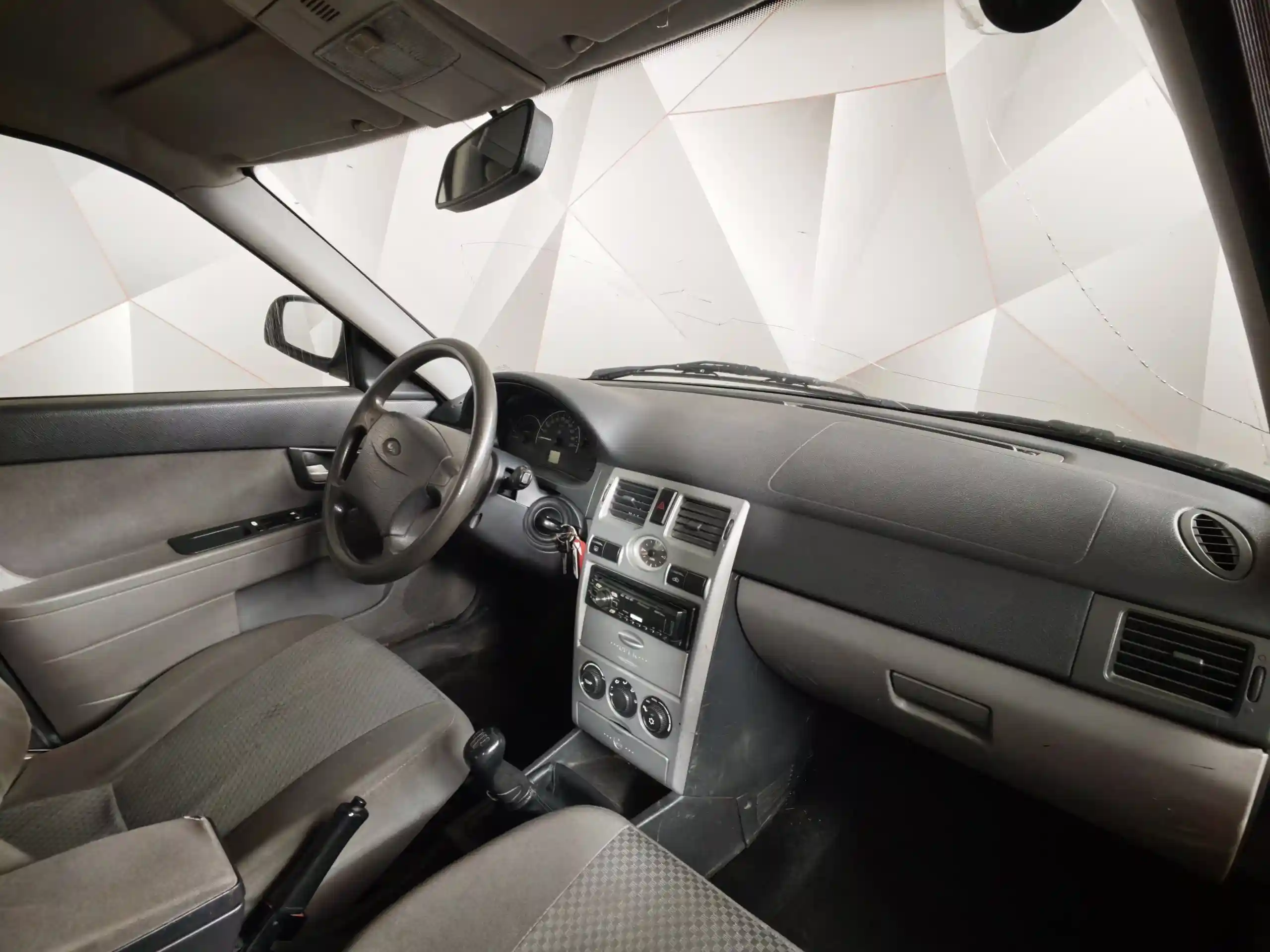ВАЗ (Lada) Priora 2011