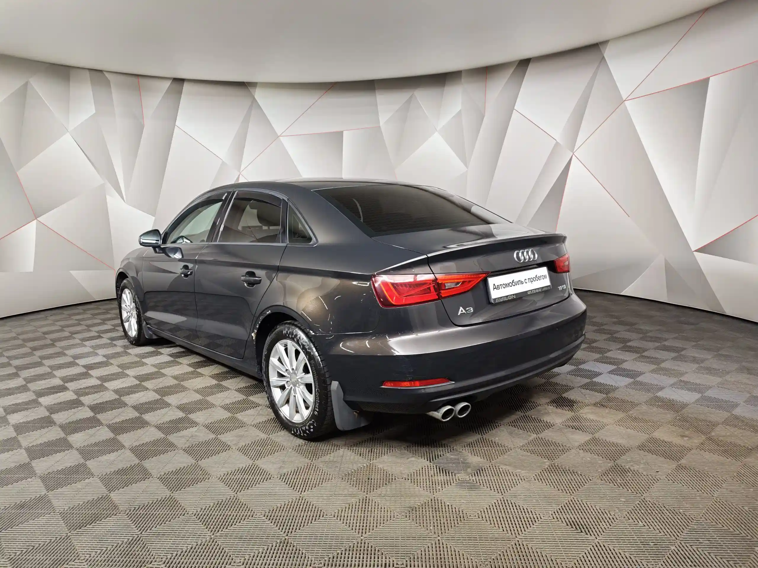 Audi A3 2015