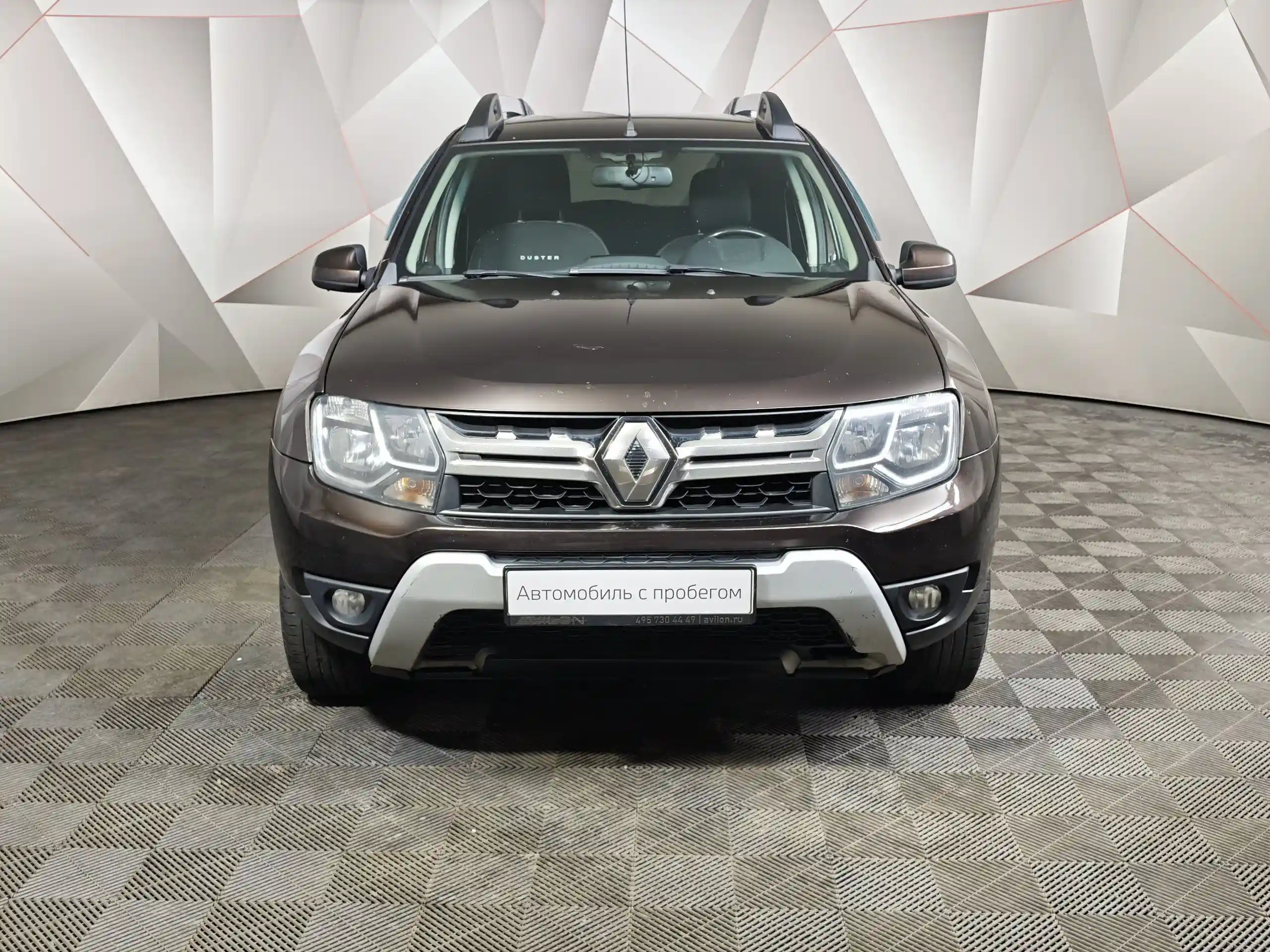 Renault Duster 2019