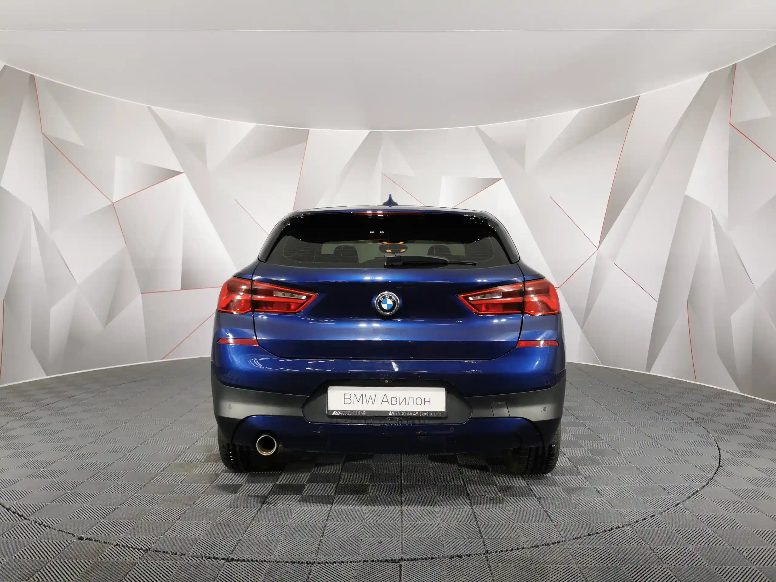 BMW X2 2019