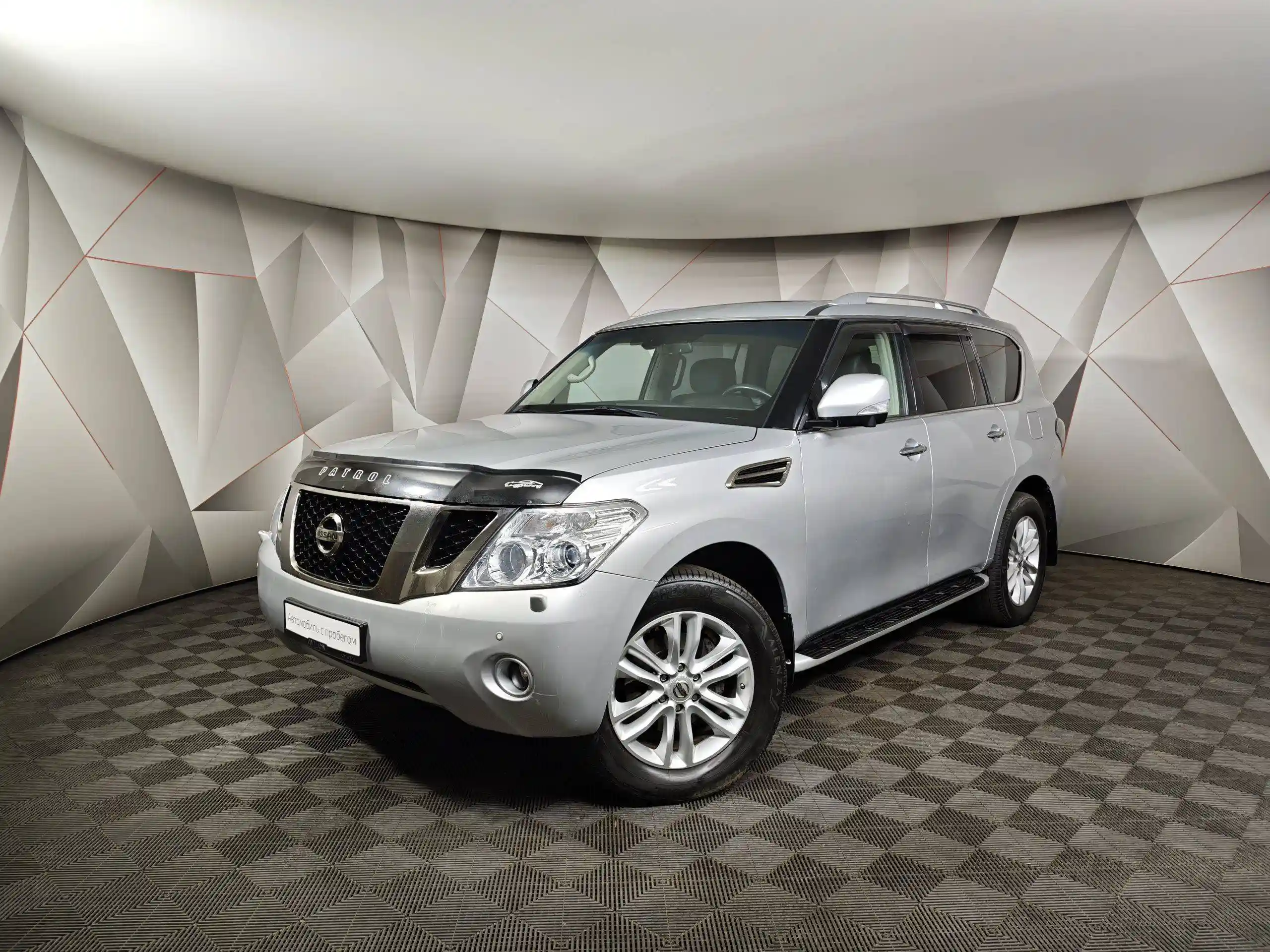 Nissan Patrol 2011