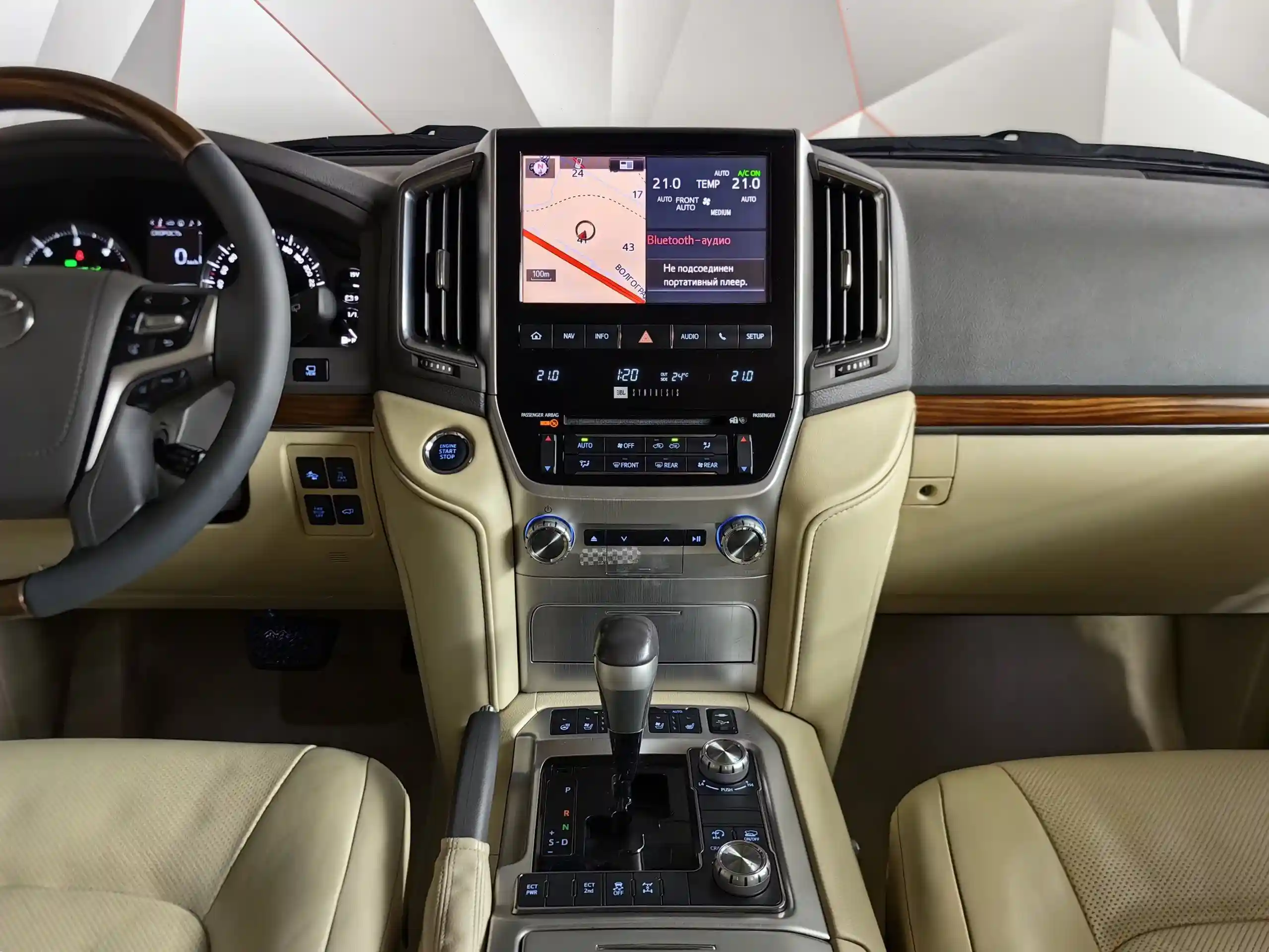 Toyota Land Cruiser 2016