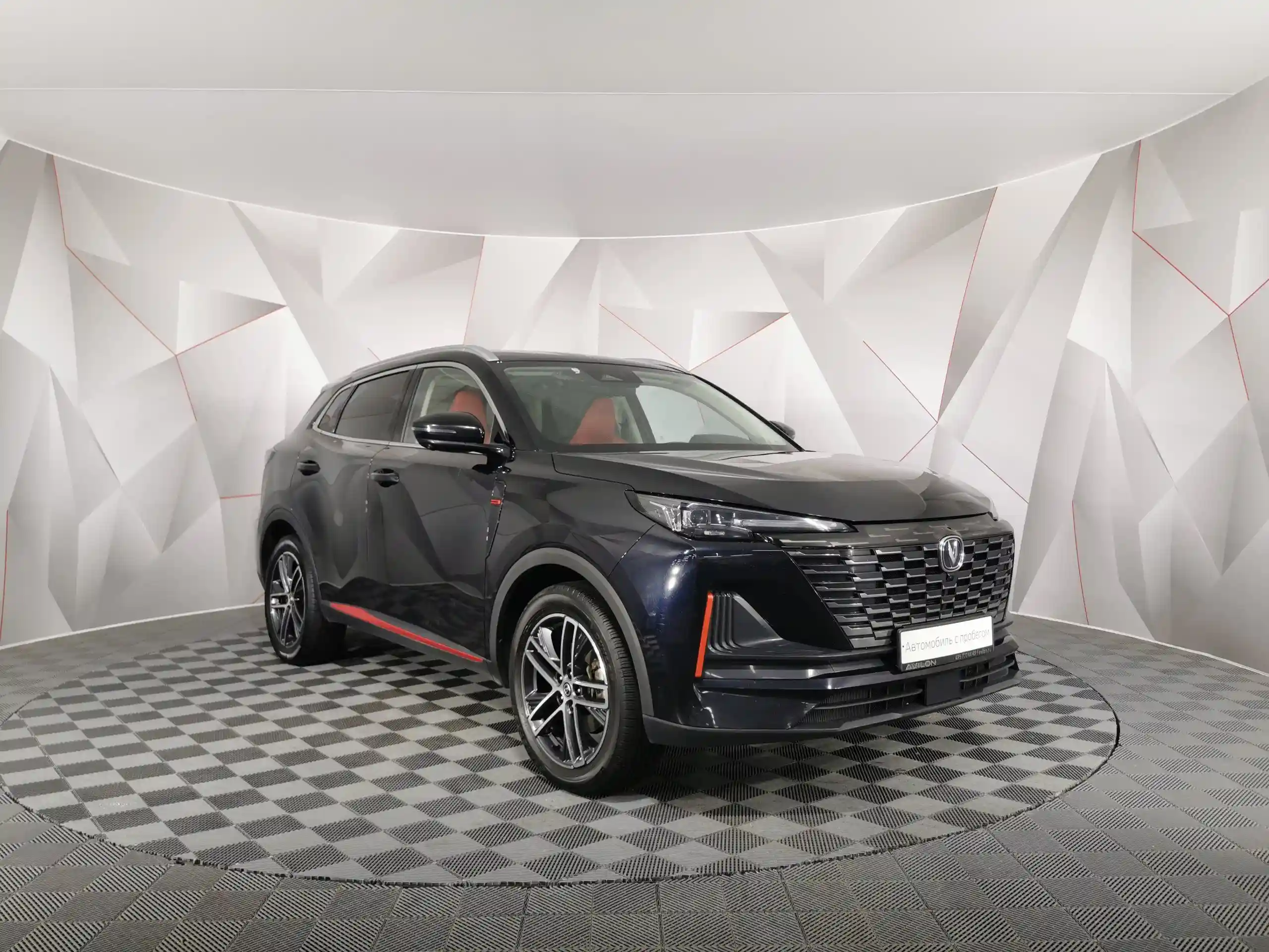 Changan CS55PLUS 2024