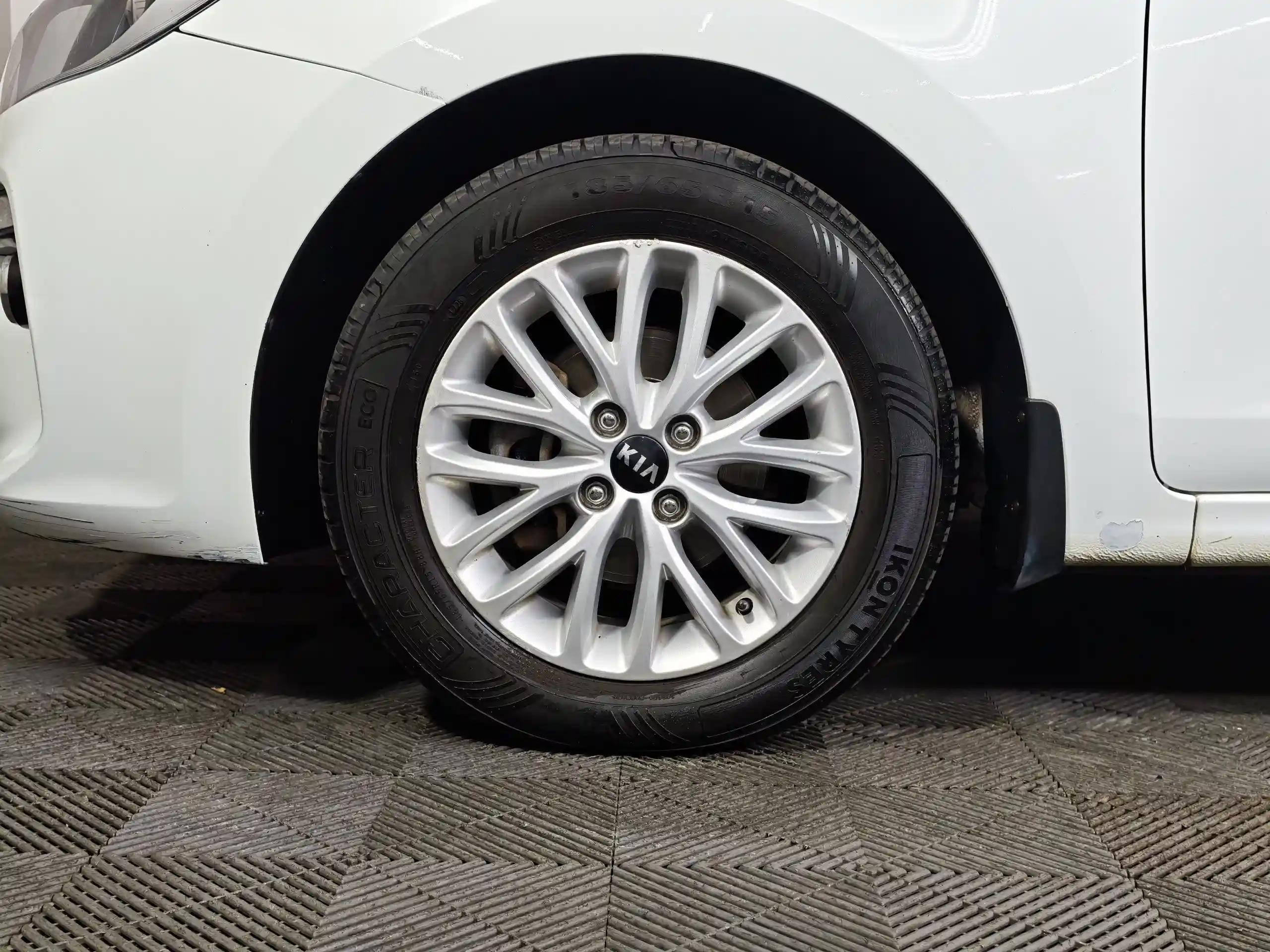 Kia Rio 2018