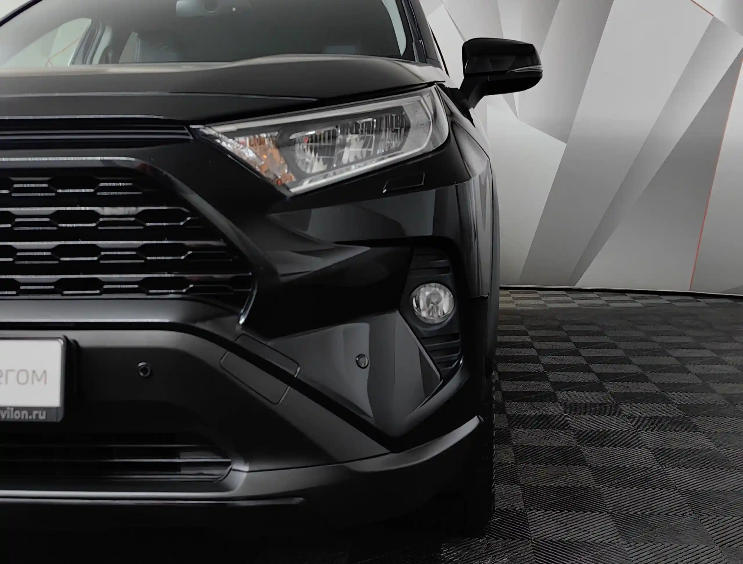 Toyota RAV4 2021