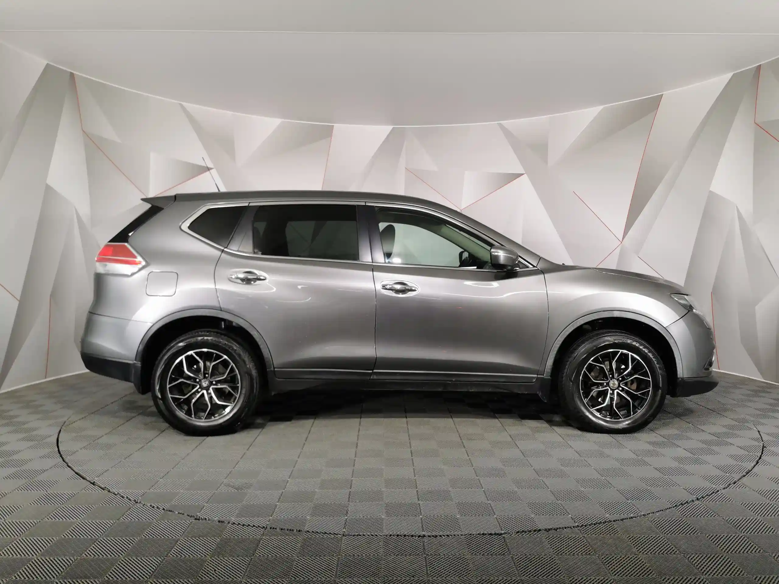 Nissan X-Trail 2016