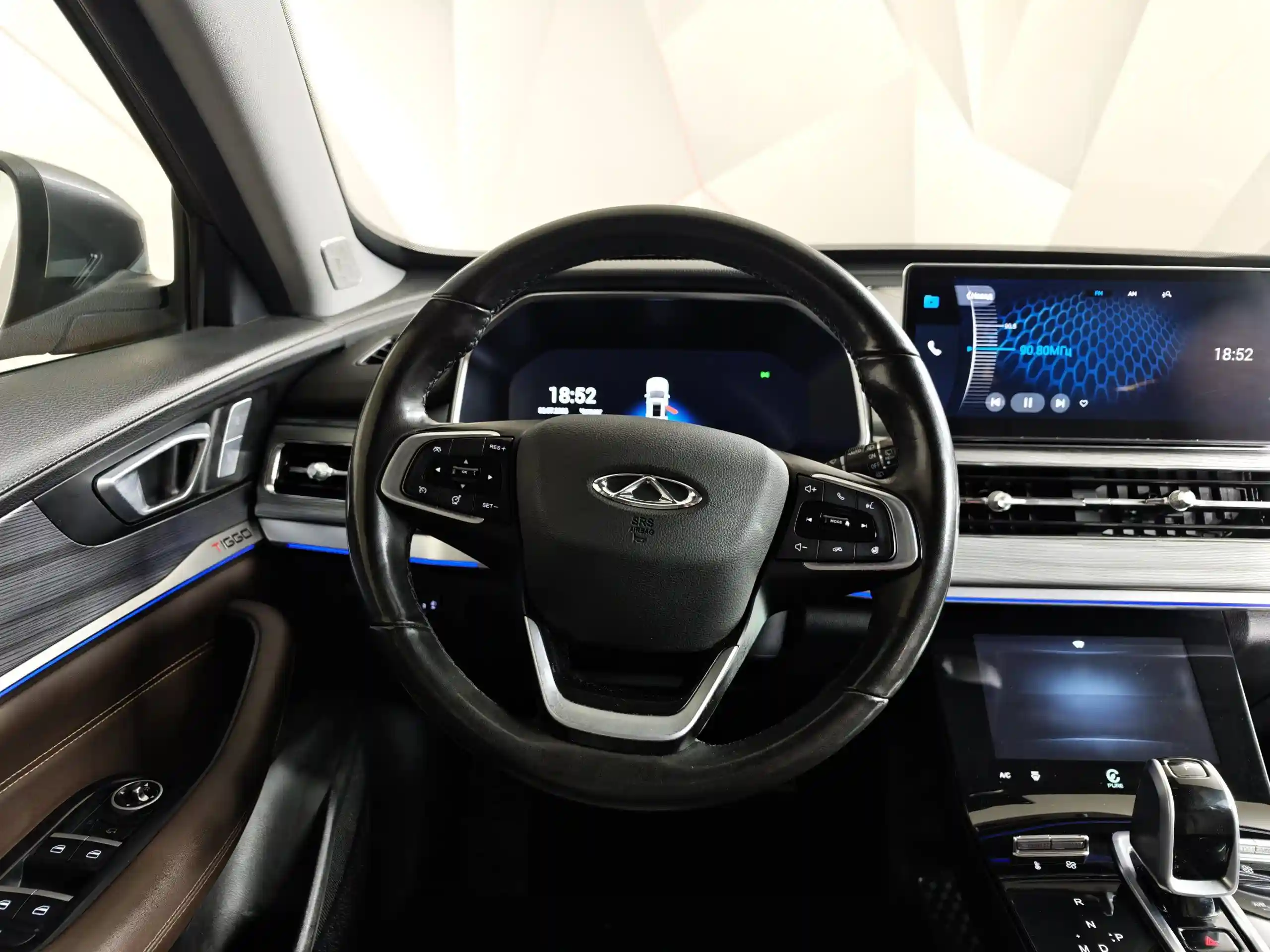 Chery Tiggo 8 Pro 2023