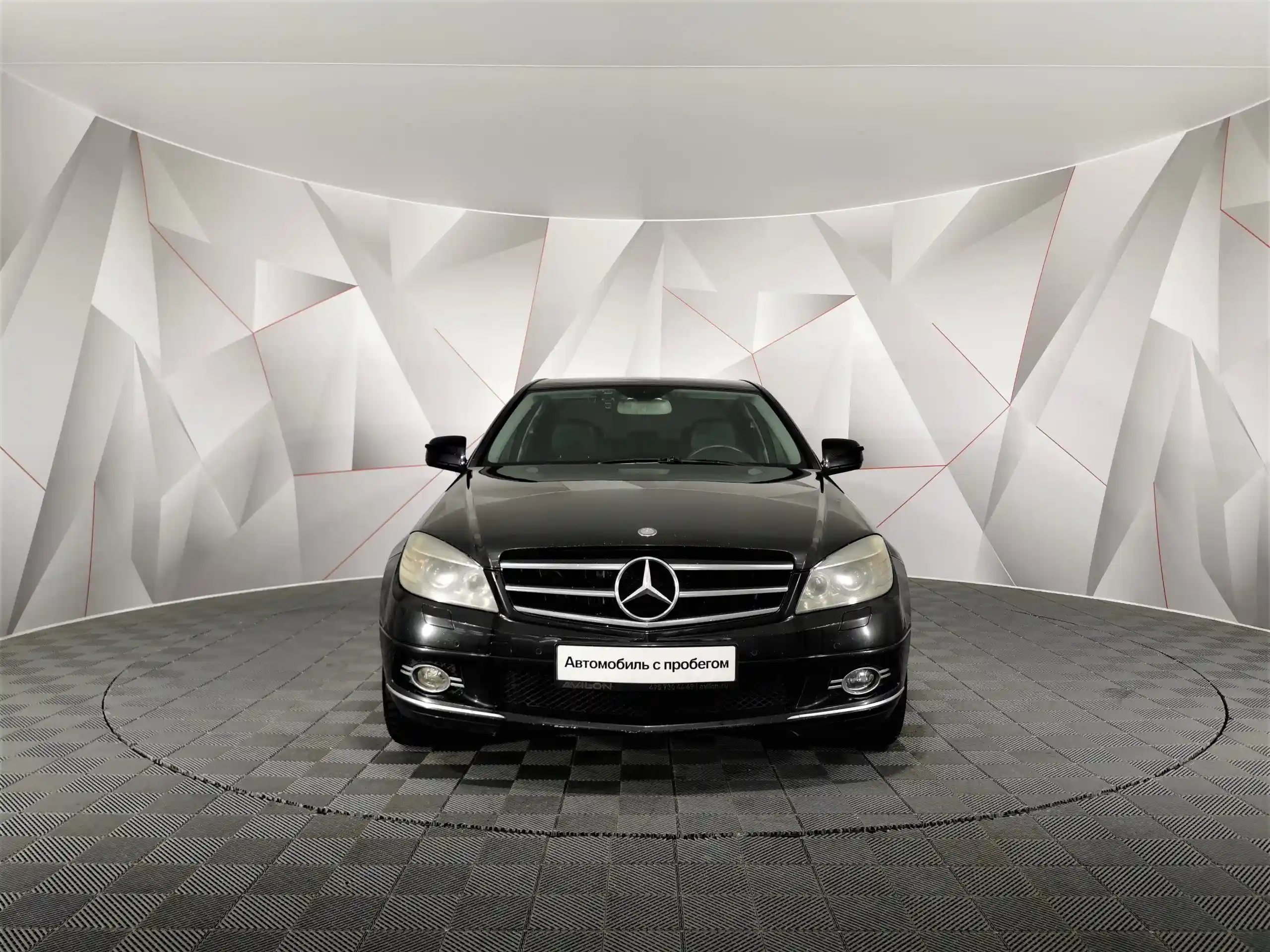 Mercedes-Benz C-Класс 2008