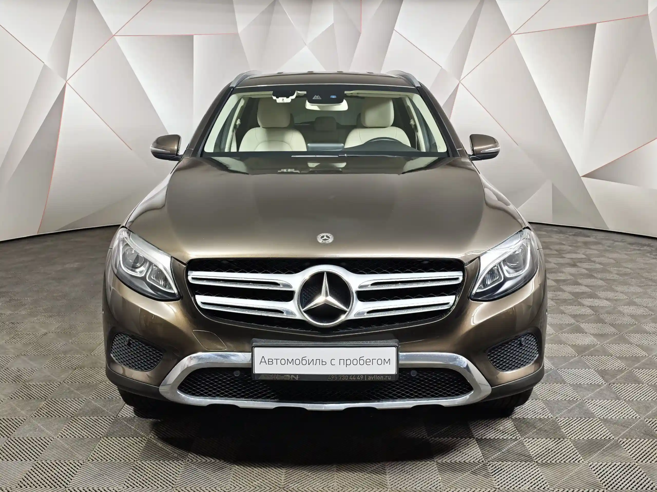 Mercedes-Benz GLC 2018
