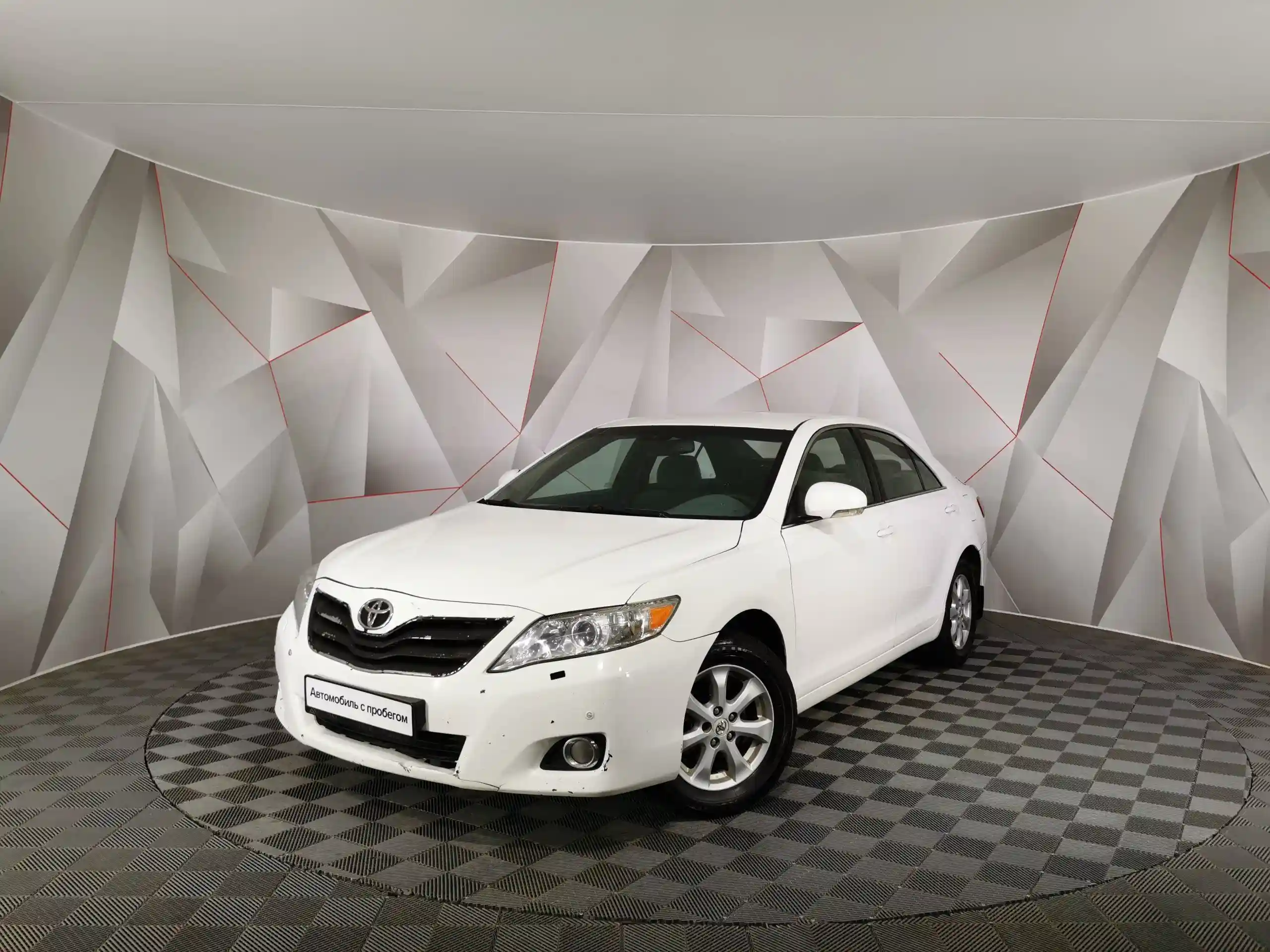 Toyota Camry 2011