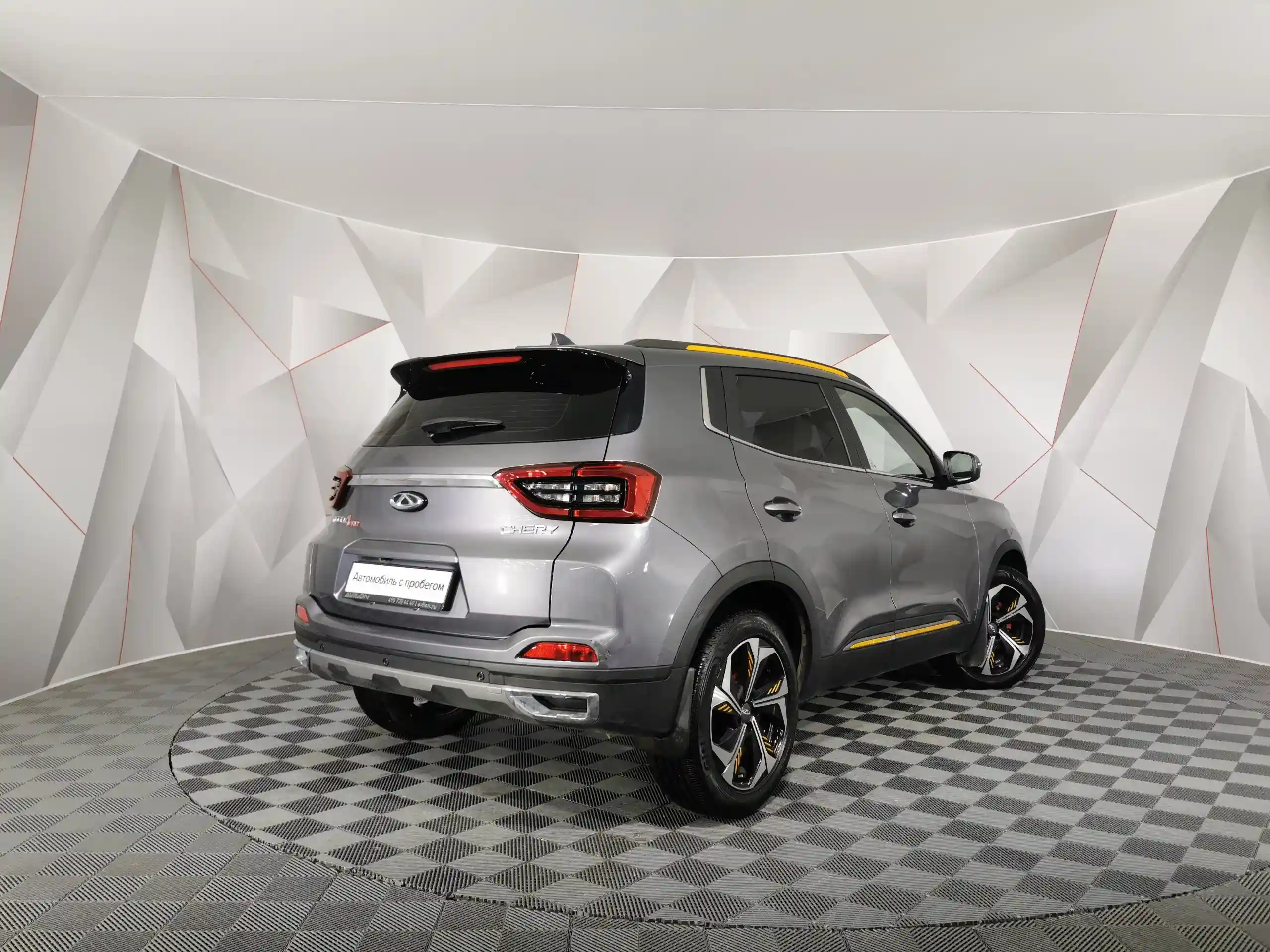Chery Tiggo 4 Pro 2023