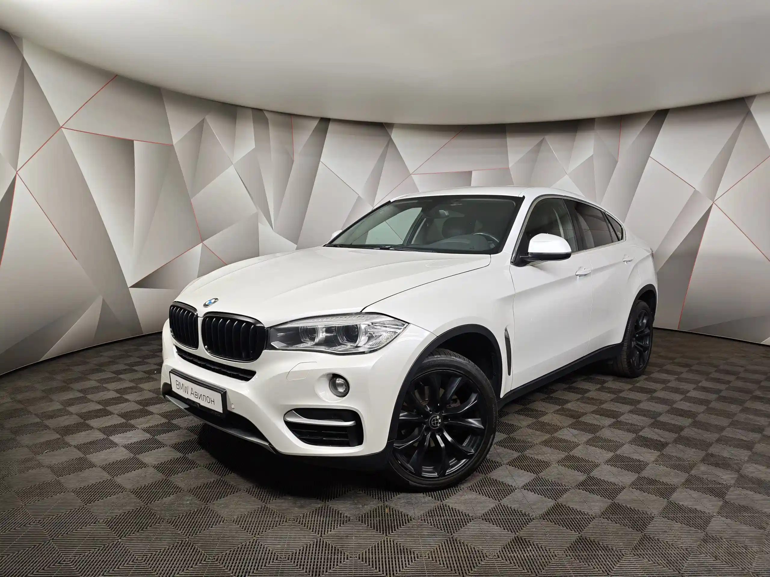BMW X6 2019