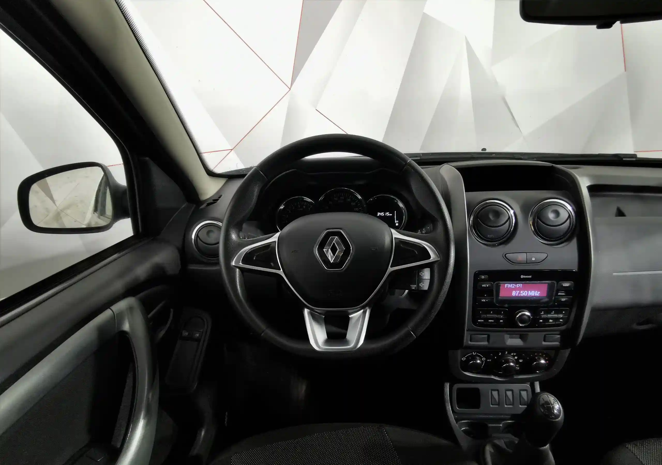 Renault Duster 2020