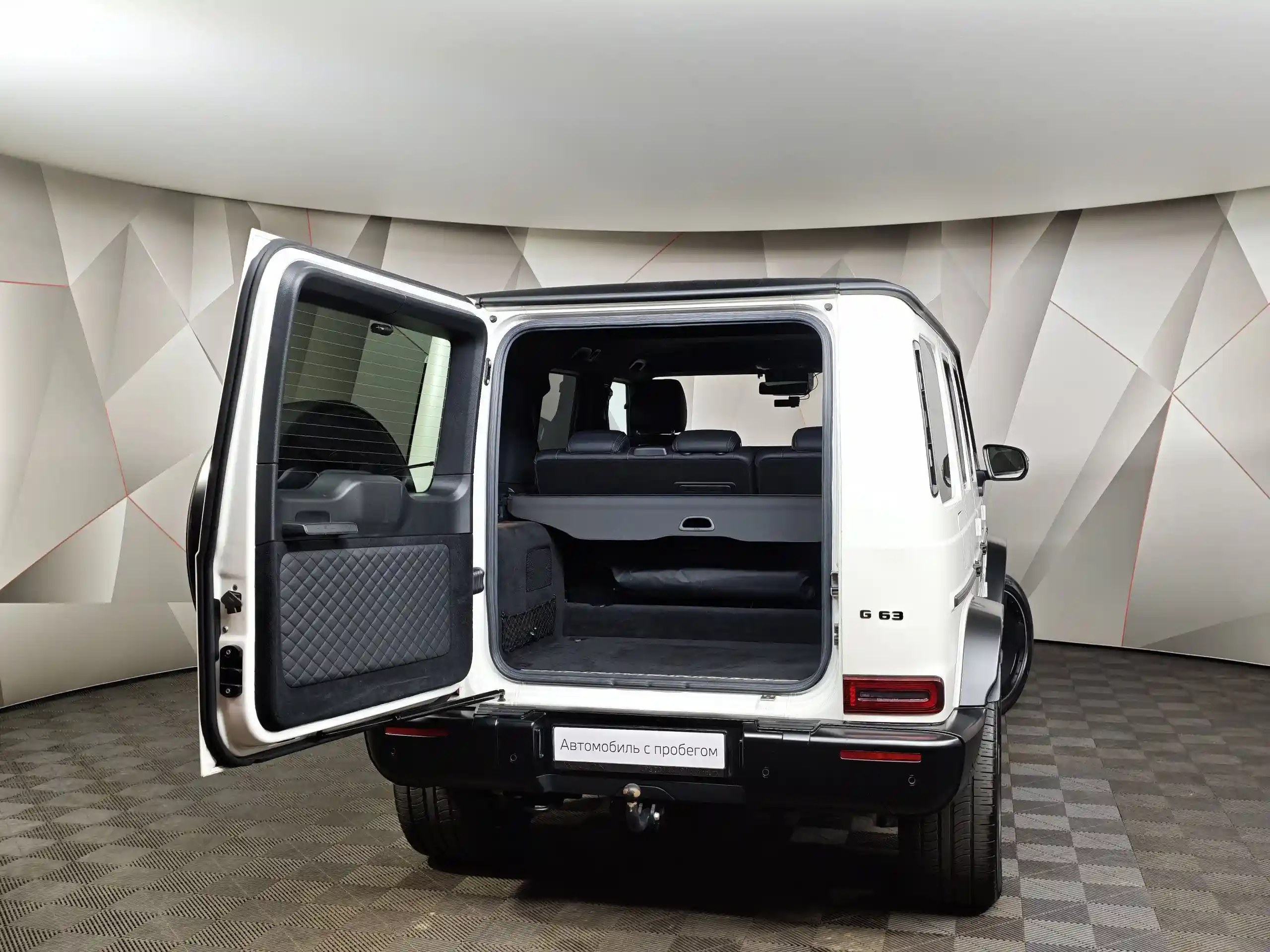 Mercedes-Benz G-Класс 2020