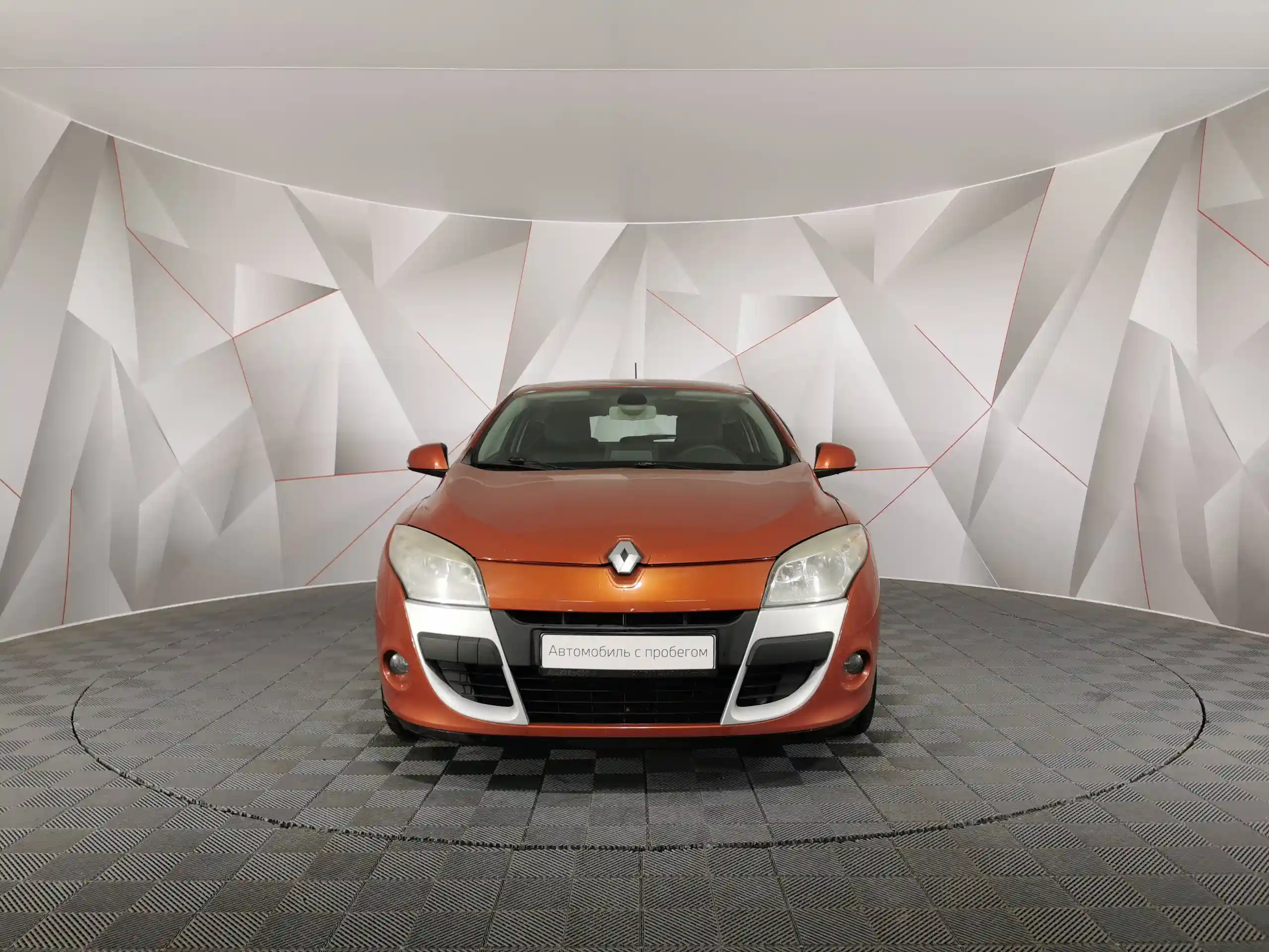 Renault Megane 2010