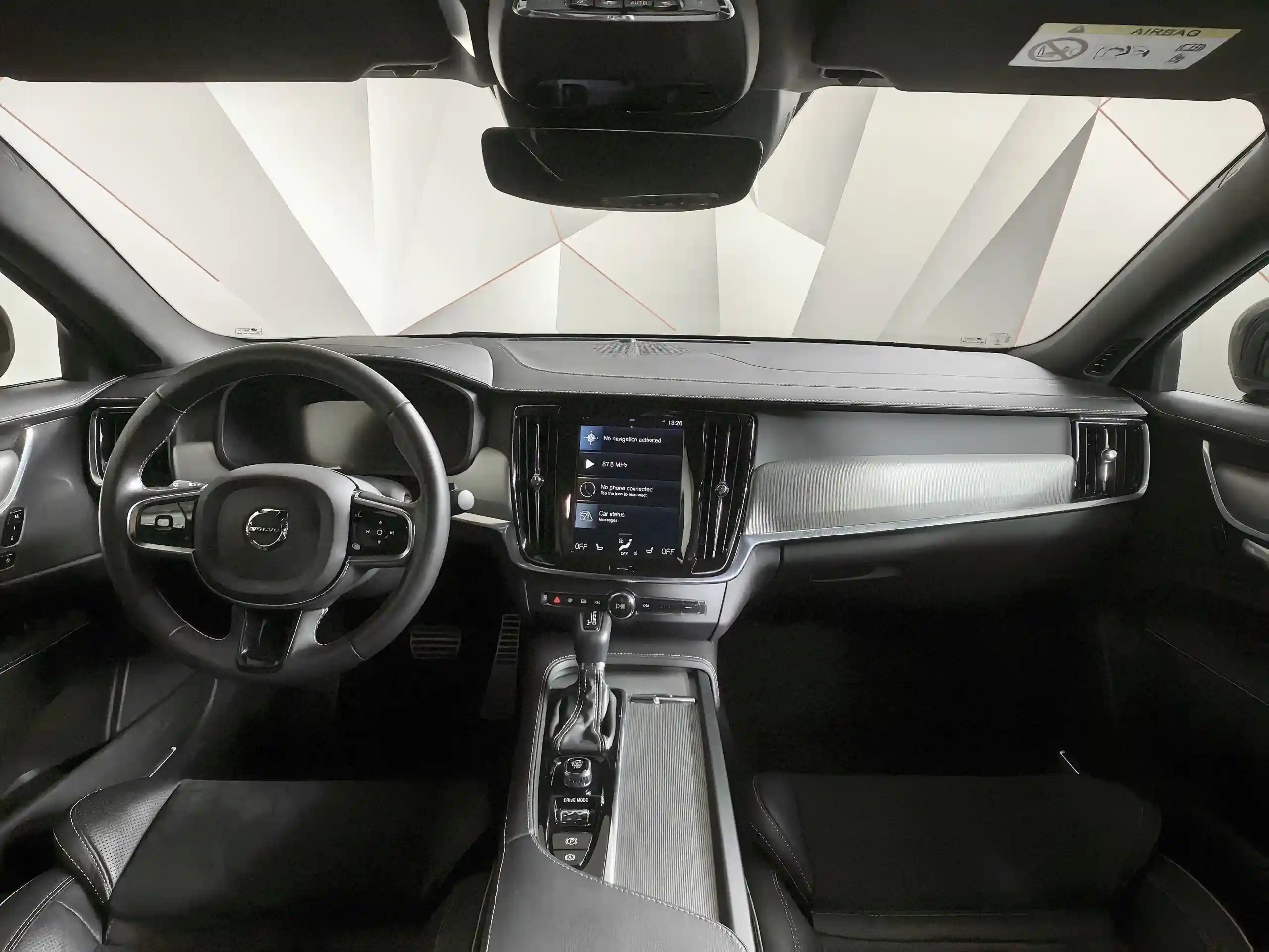 Volvo S90 2021