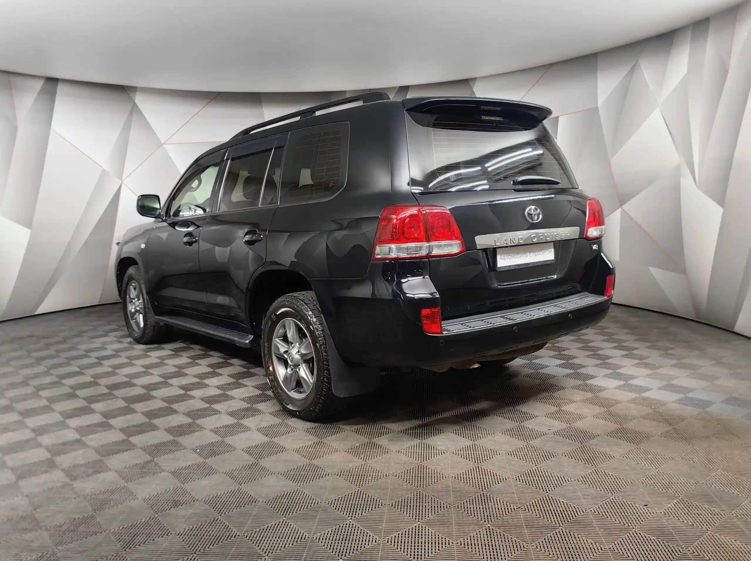 Toyota Land Cruiser 2011