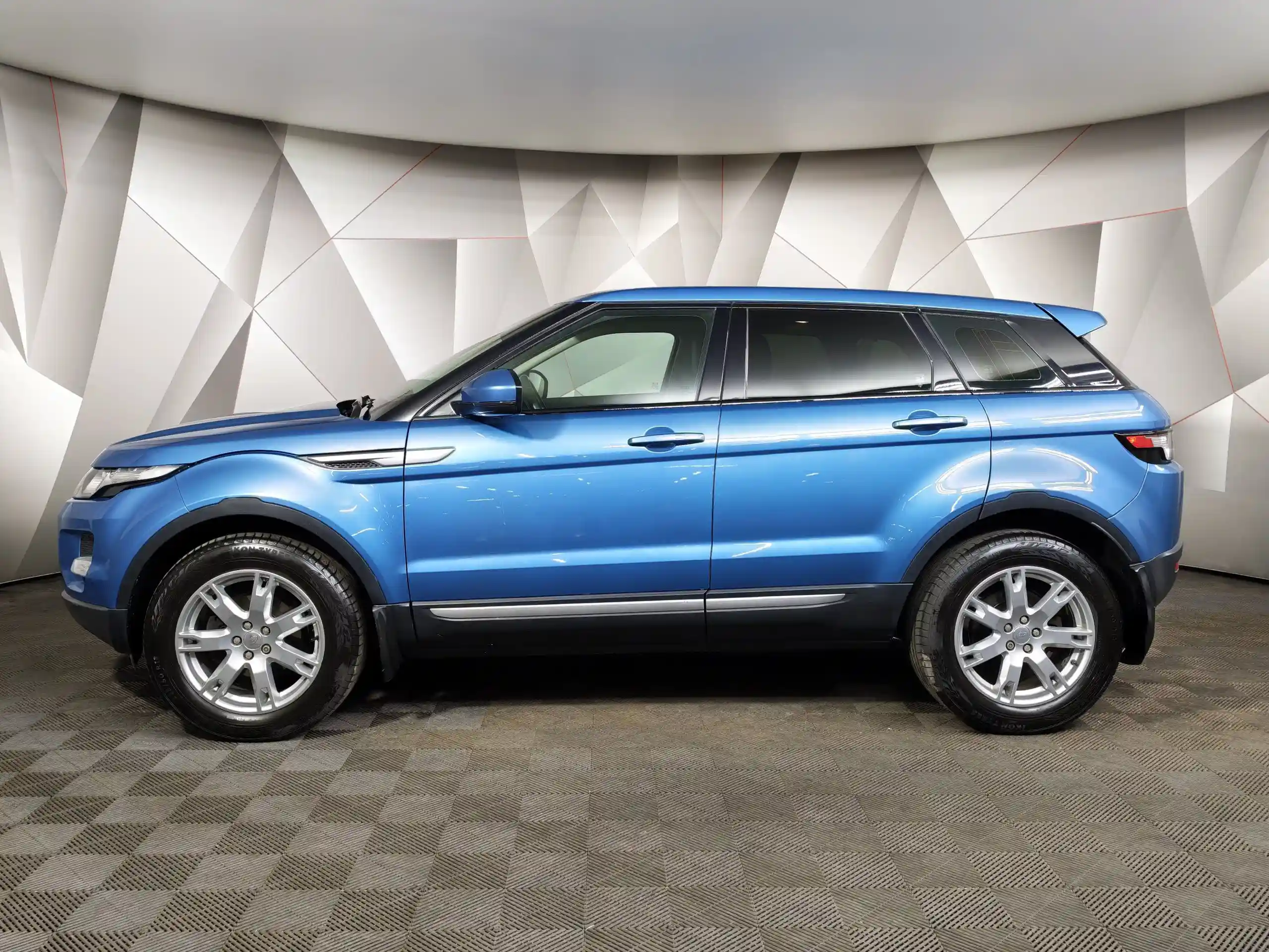Land Rover Range Rover Evoque 2014
