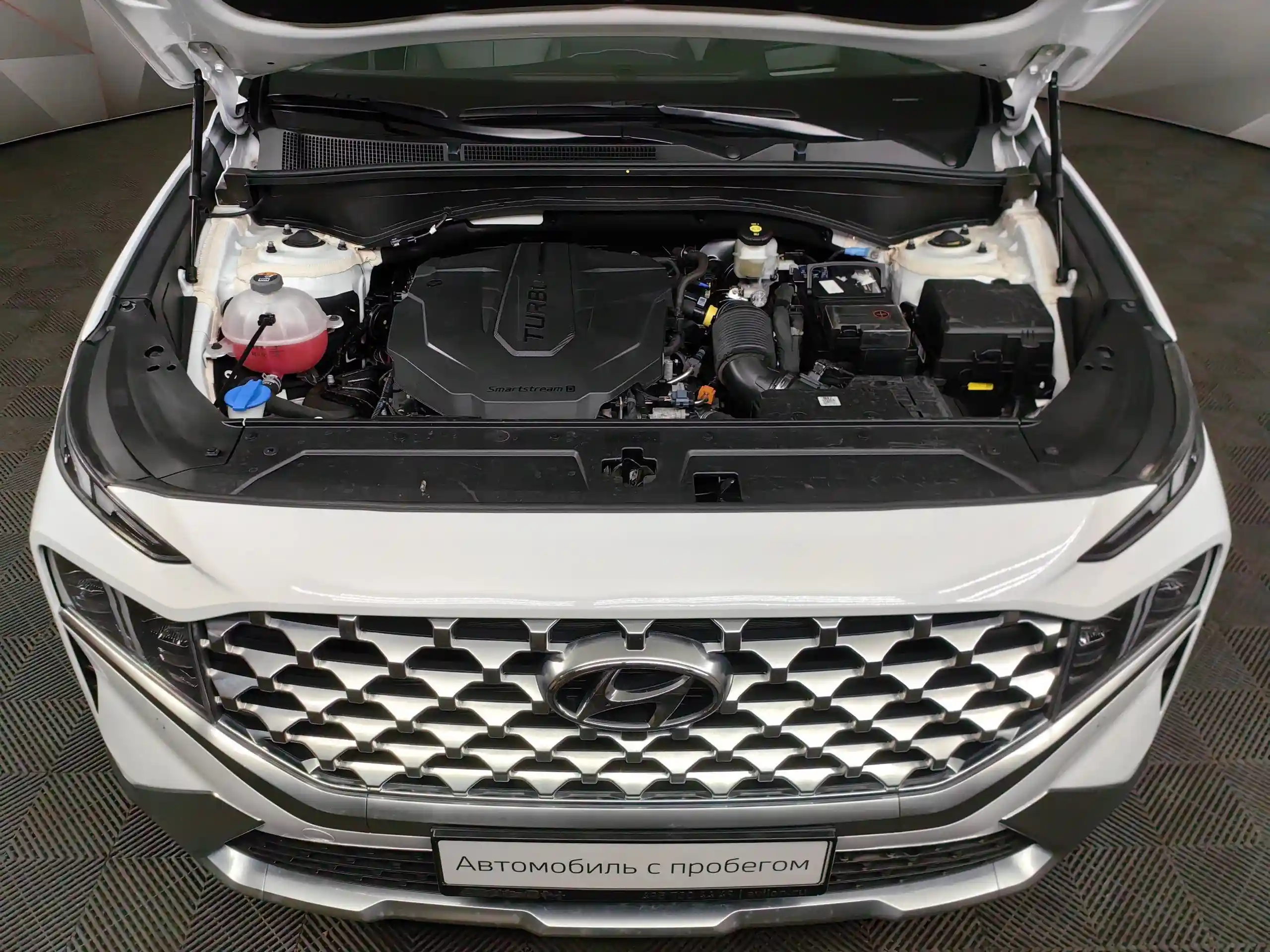 Hyundai Santa Fe 2022