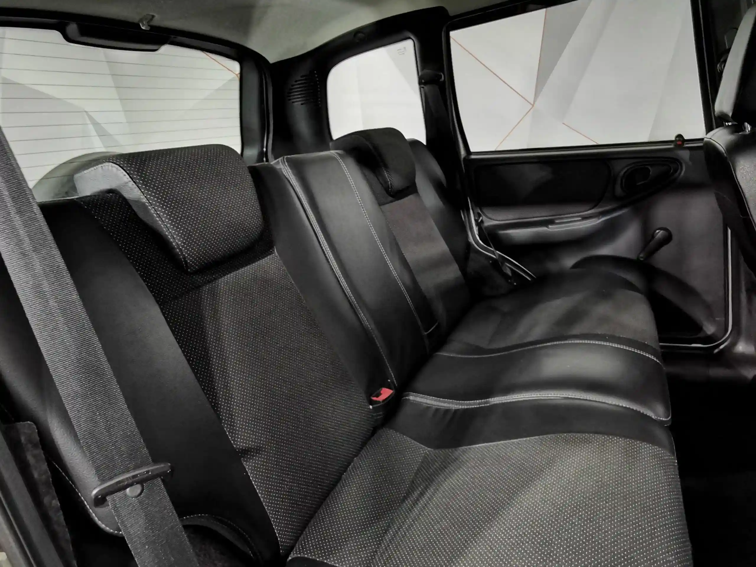 Chevrolet Niva 2013