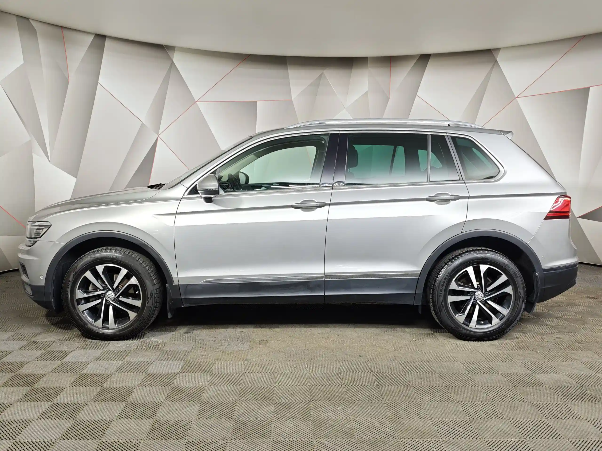 Volkswagen Tiguan 2019